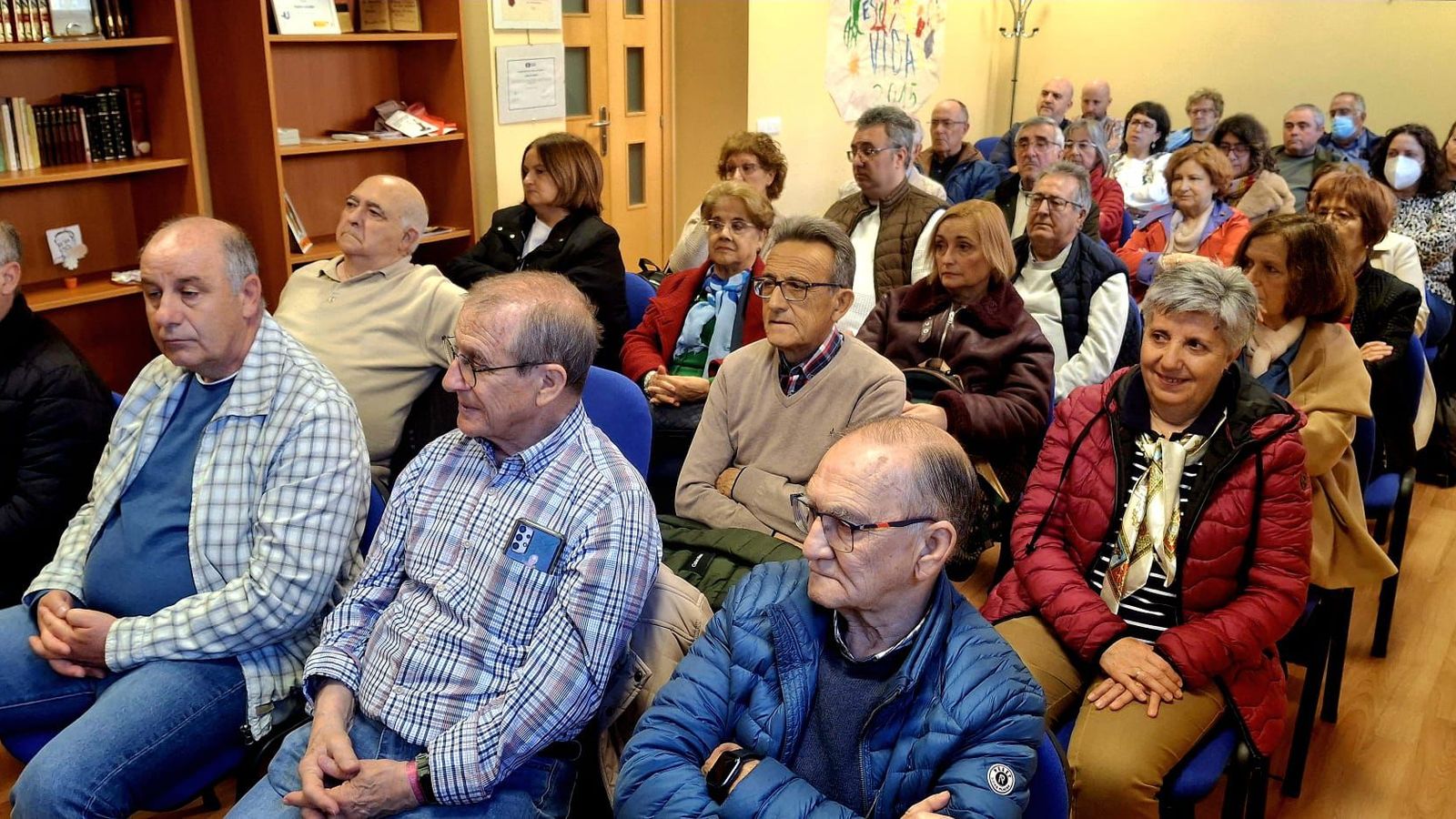 Socios ALCER Salamanca