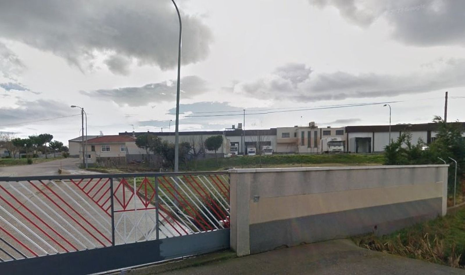 Matadero de Mozárbez. Foto Google Maps