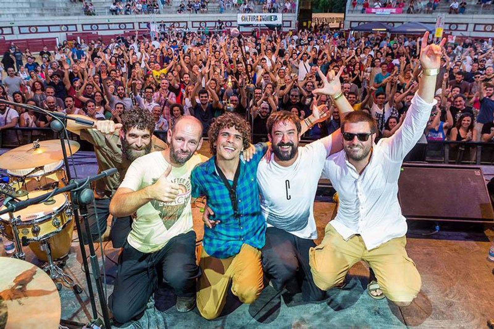 Fusión de jazz y flamenco con Antonio Lizana Group