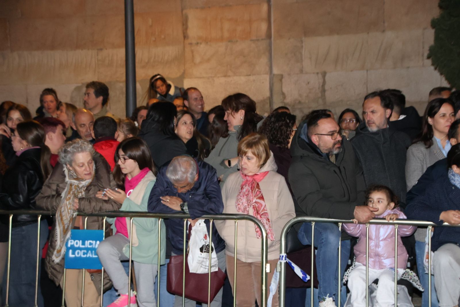 Procesión de Jesús Flagelado y Nuestra señora de las Lágrimas