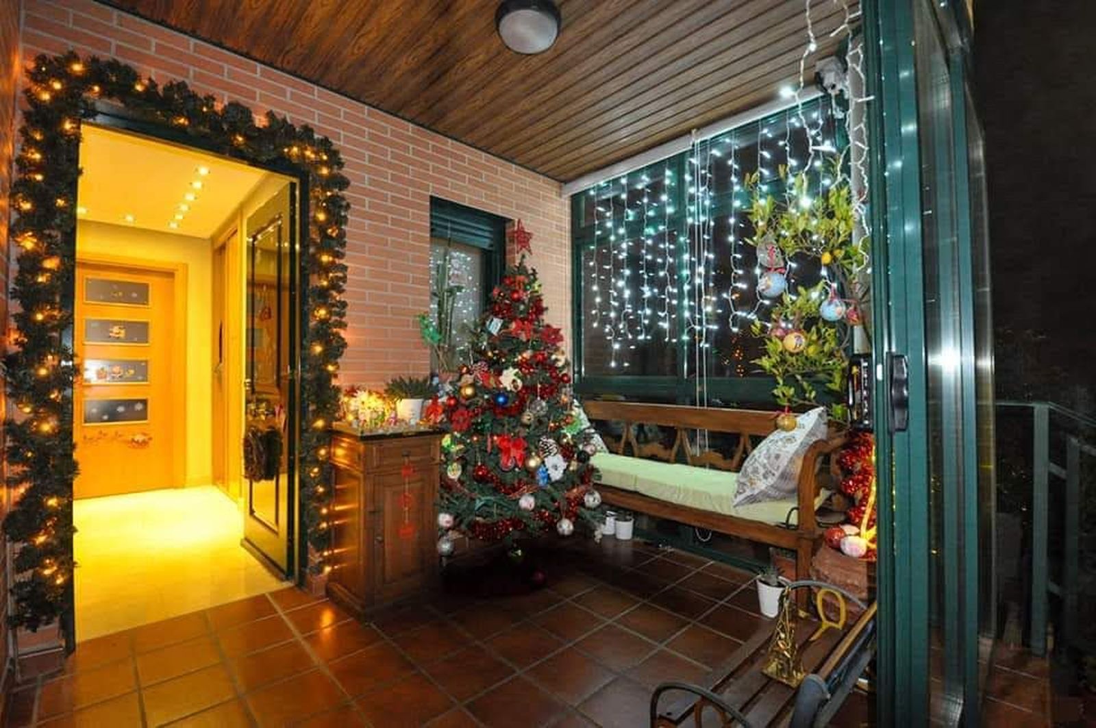 Concurso Iluminación Navidad