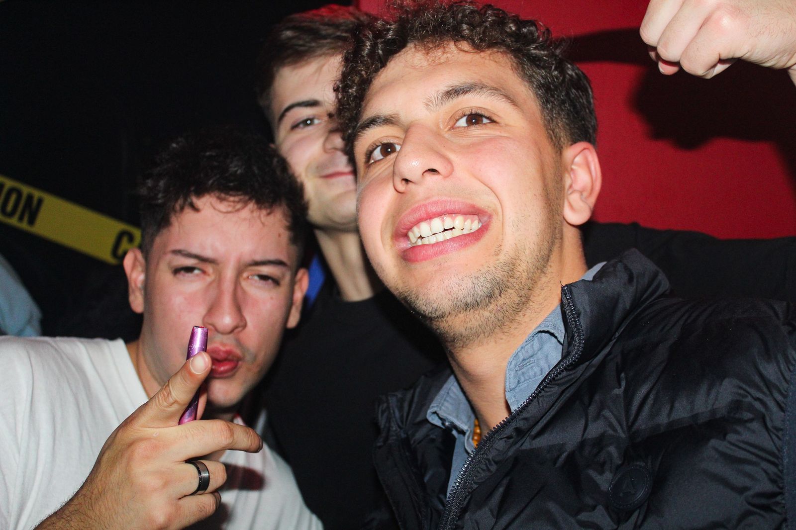 Salamanca de noche, jueves 30 de octubre