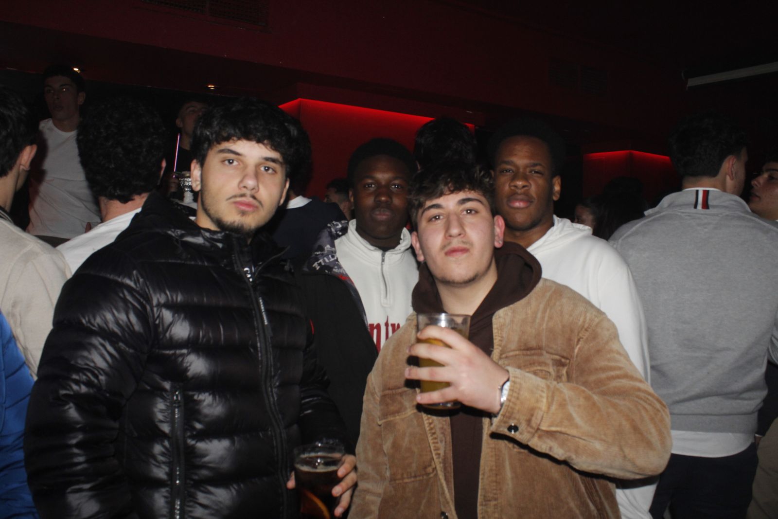 Salamanca de noche, sábado 21 de marzo