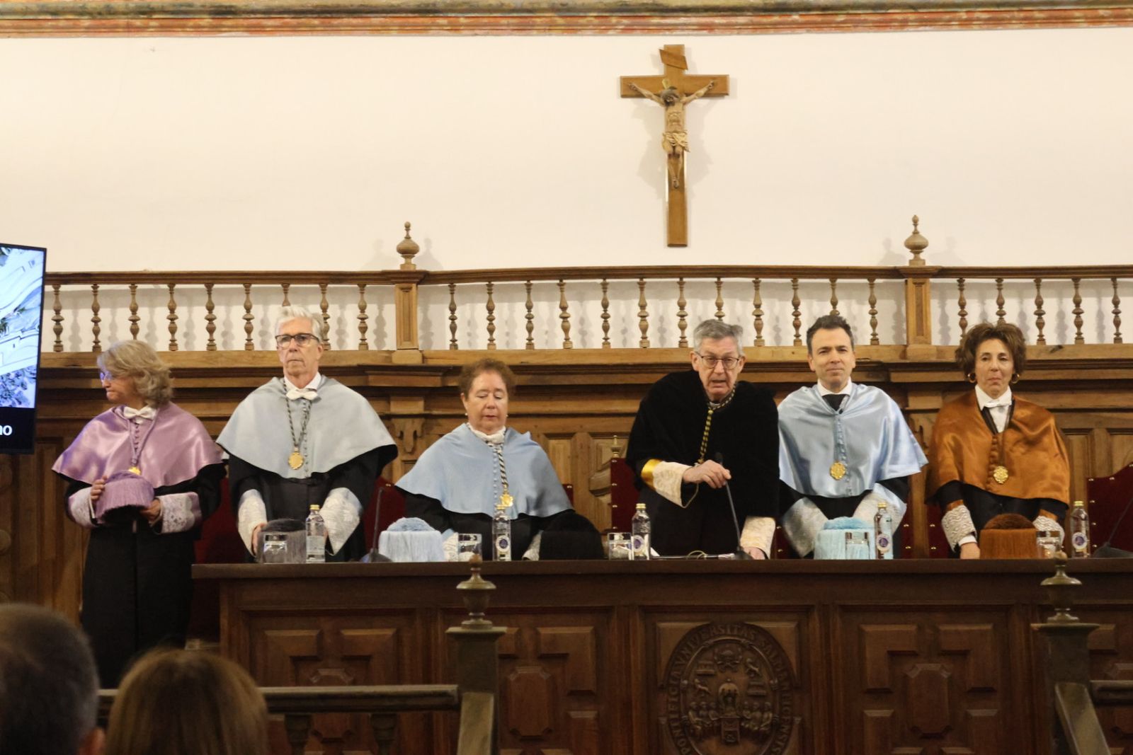 La Universidad Pontificia de Salamanca (UPSA) celebra la Festividad de Santo Tomás de Aquino