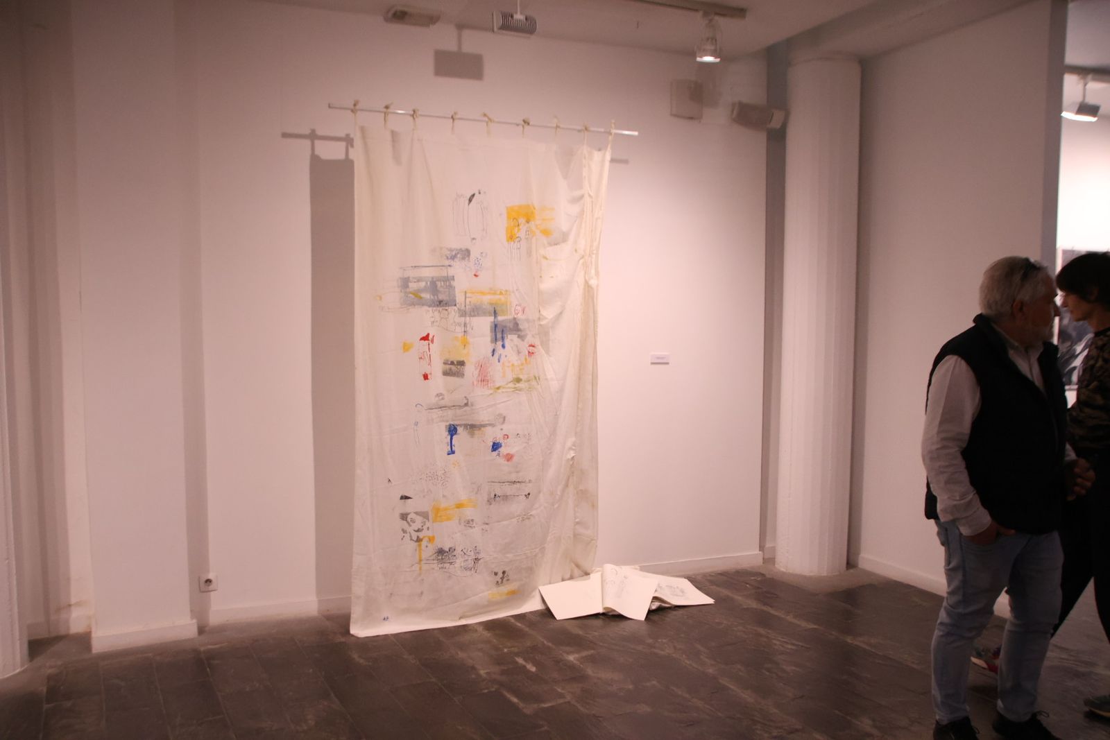 Exposición de los trabajos de los premios San Marcos 2026 de la Universidad de Salamanca