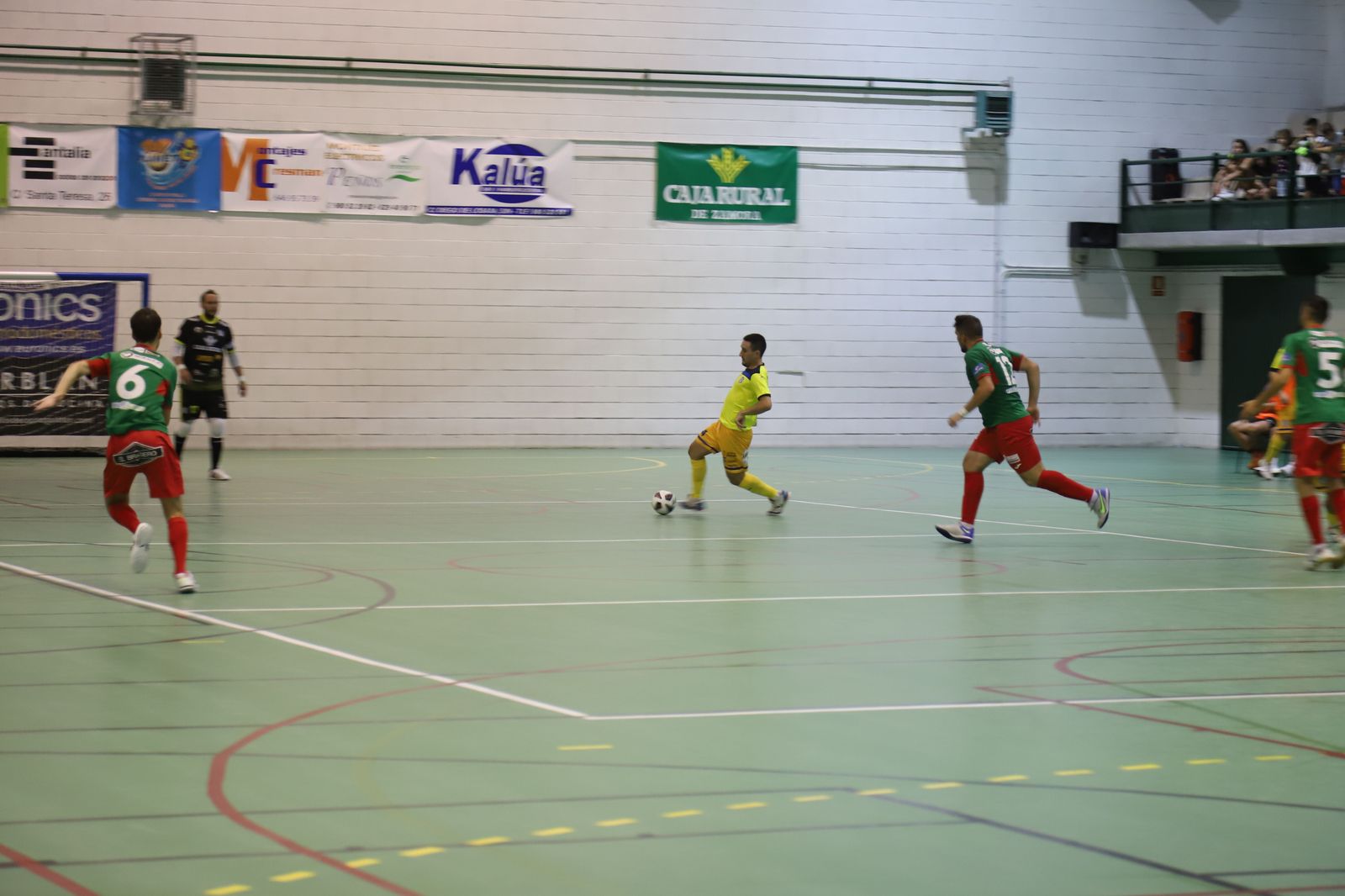 Trofeo de Fútbol Sala Diputación de Zamora  (1)