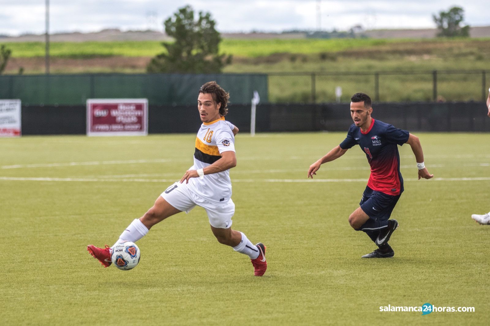 Alonso Salmantinos por el Mundo 1