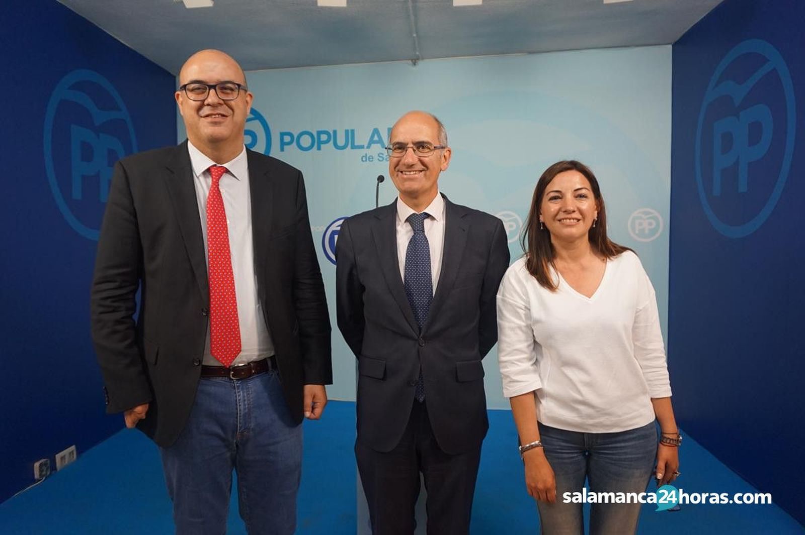 Carlos garcía sierra, javier iglesias y mar