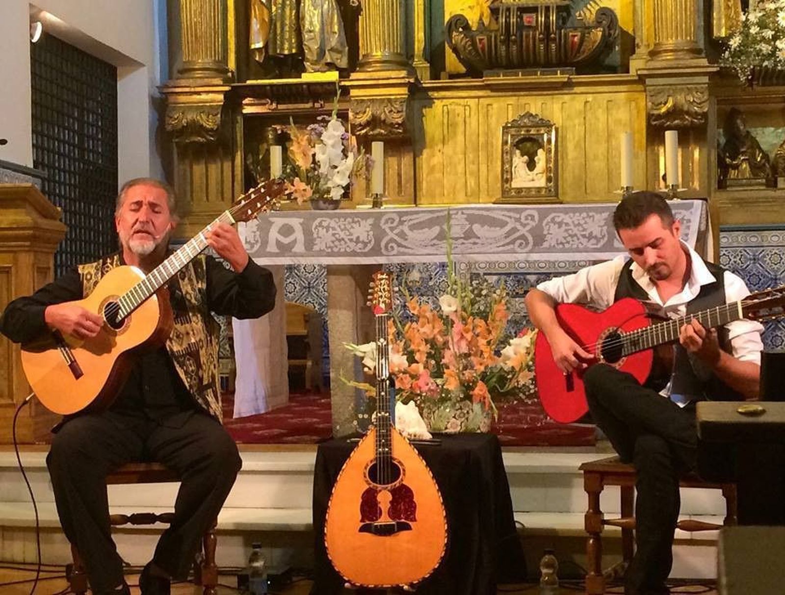 La fusión de ritmos llega a Miróbriga de la mano de los valisoletanos Tres Culturas Tres