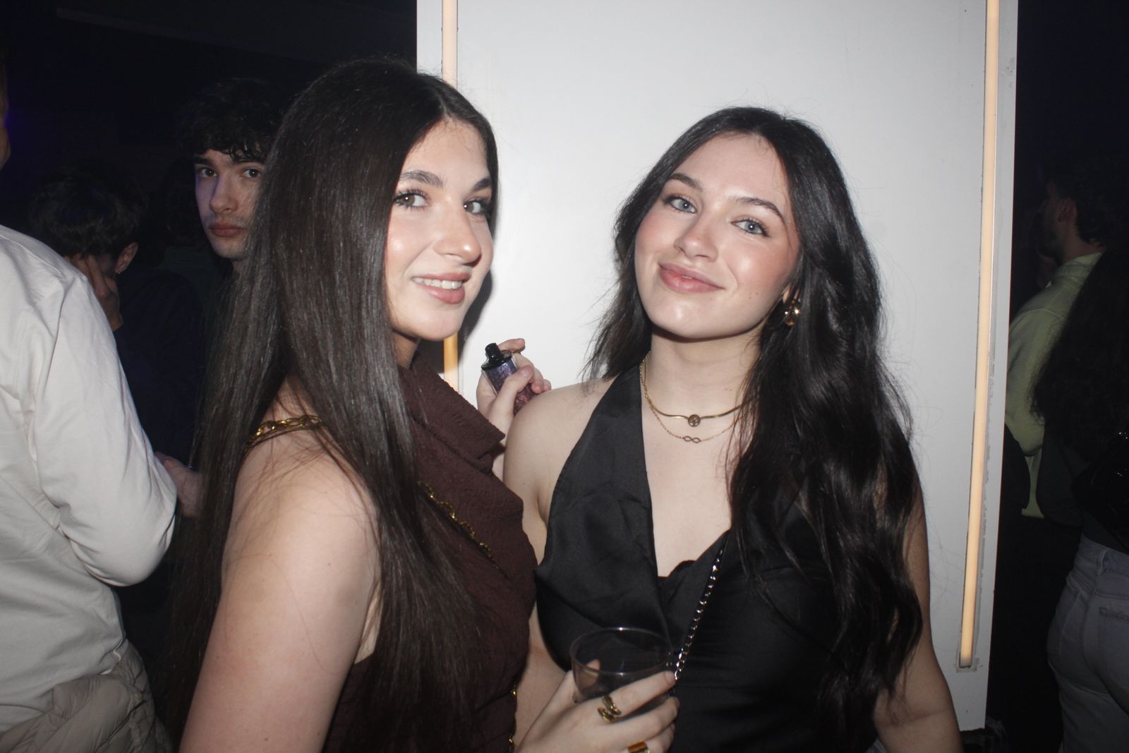 Salamanca de noche, sabado 14 de marzo