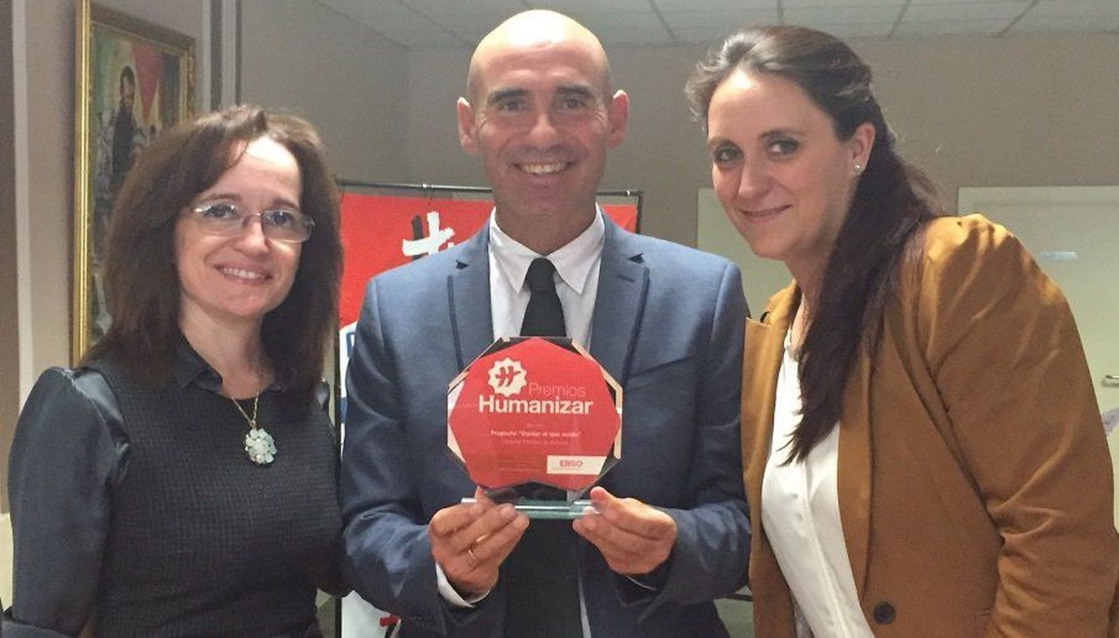 El programa de apoyo psicosocial ‘Cuidar al que cuida’ hace más felices a los profesionales sanitarios