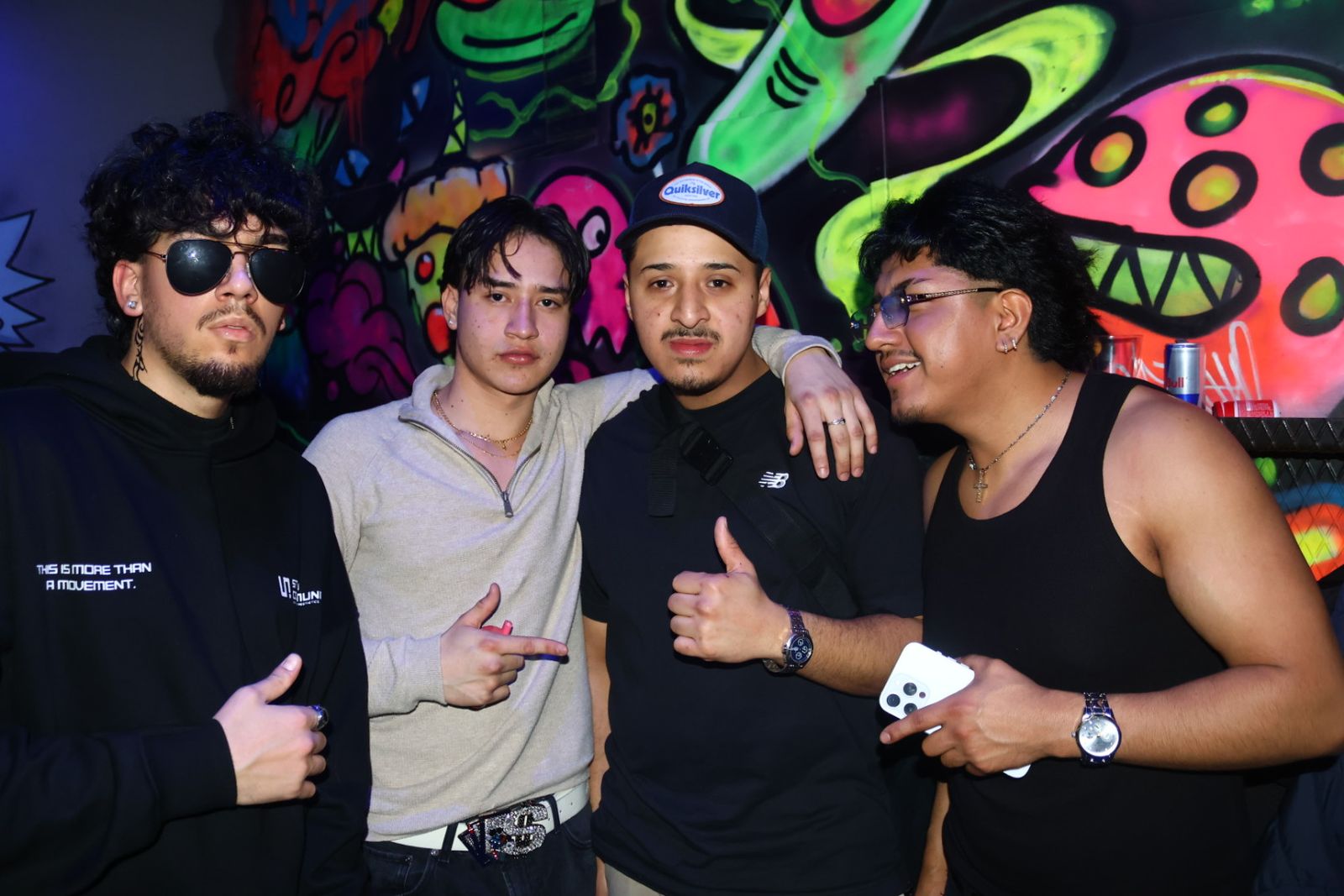 Salamanca de noche, sábado 21 de febrero