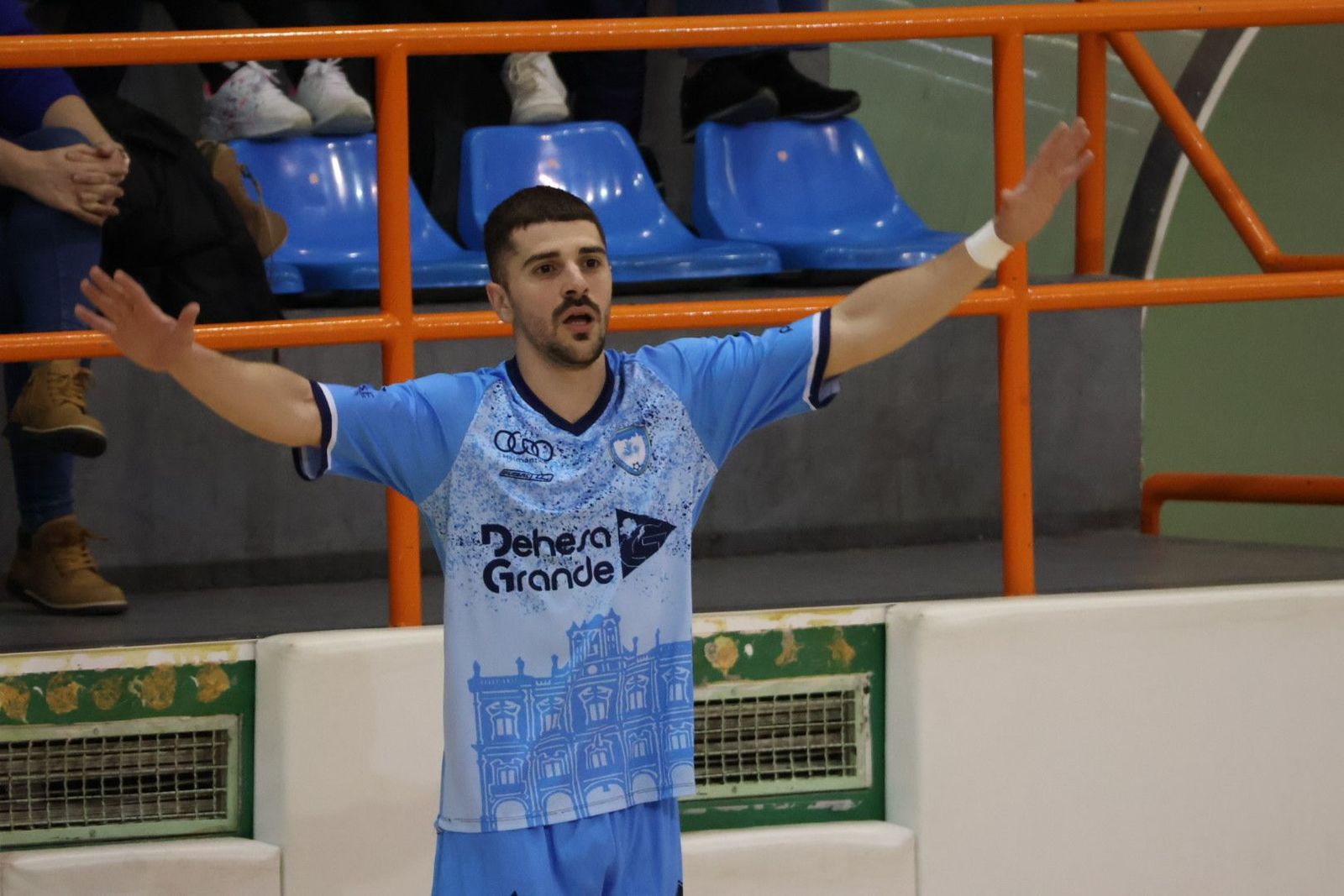 Salamanca Fútbol Sala – Ribeira Fútbol Sala Salamanca Fútbol Sala – Ribeira Fútbol Sala