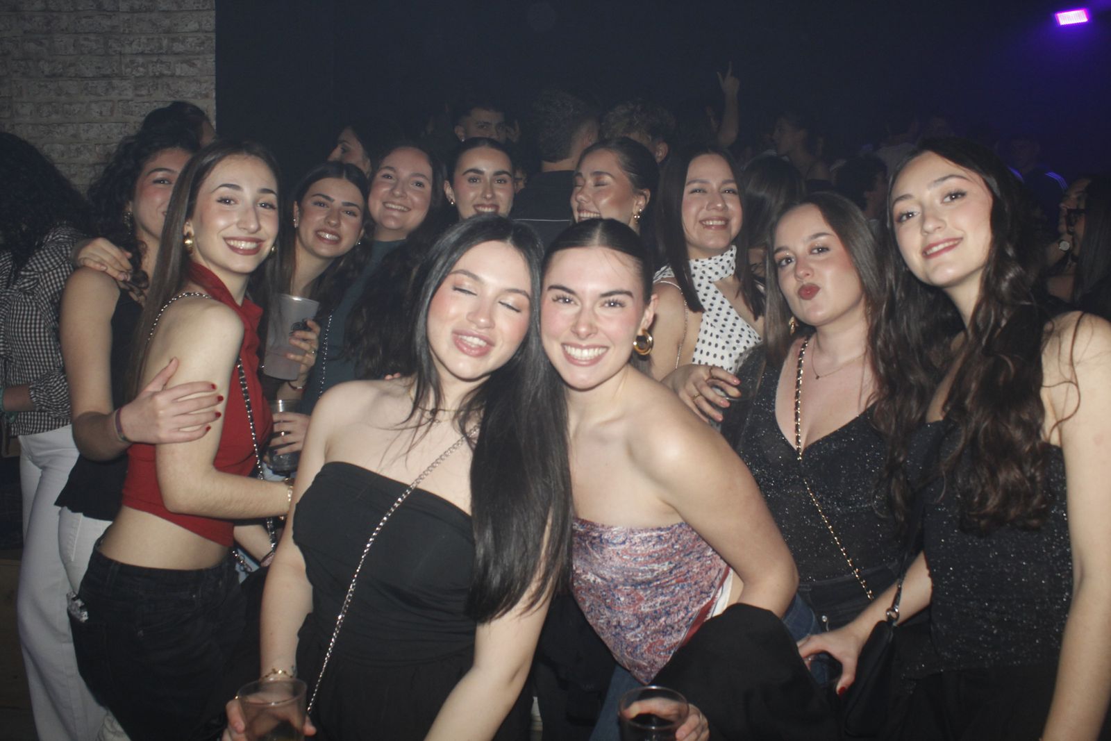 Salamanca de noche, jueves 19 de marzo