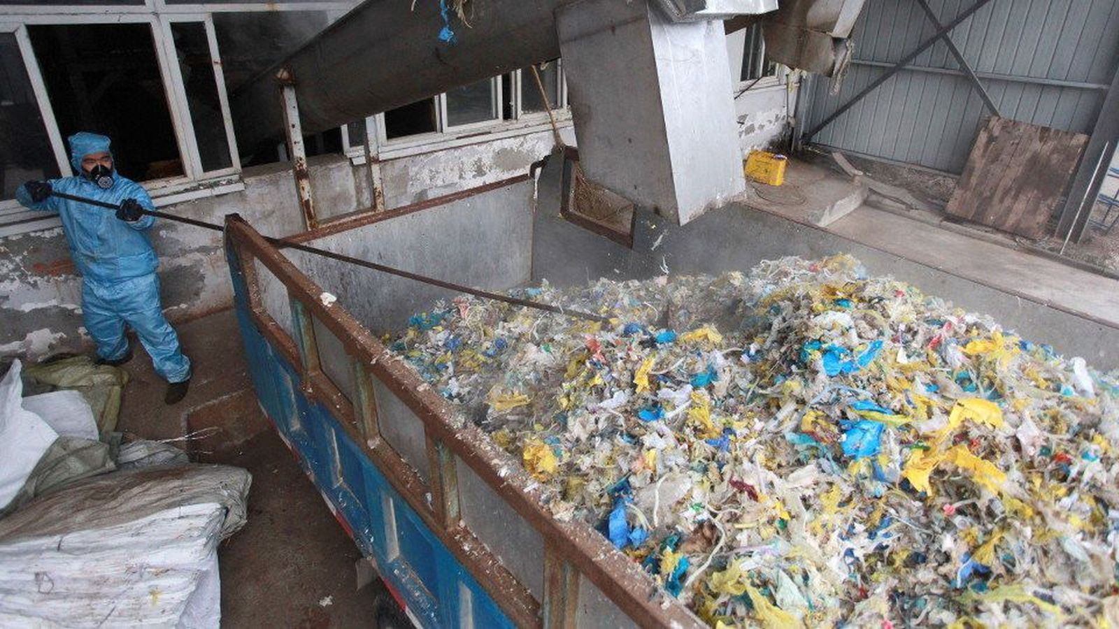 Residuos coronavirus