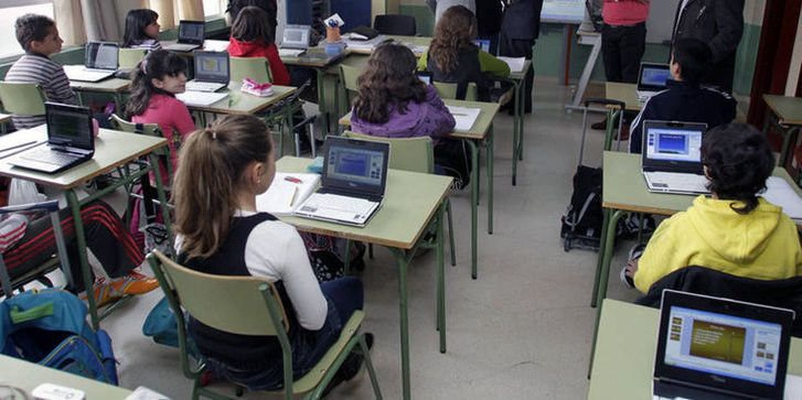 ANPE denuncia que el último informe educativo muestra el estancamiento del sistema español