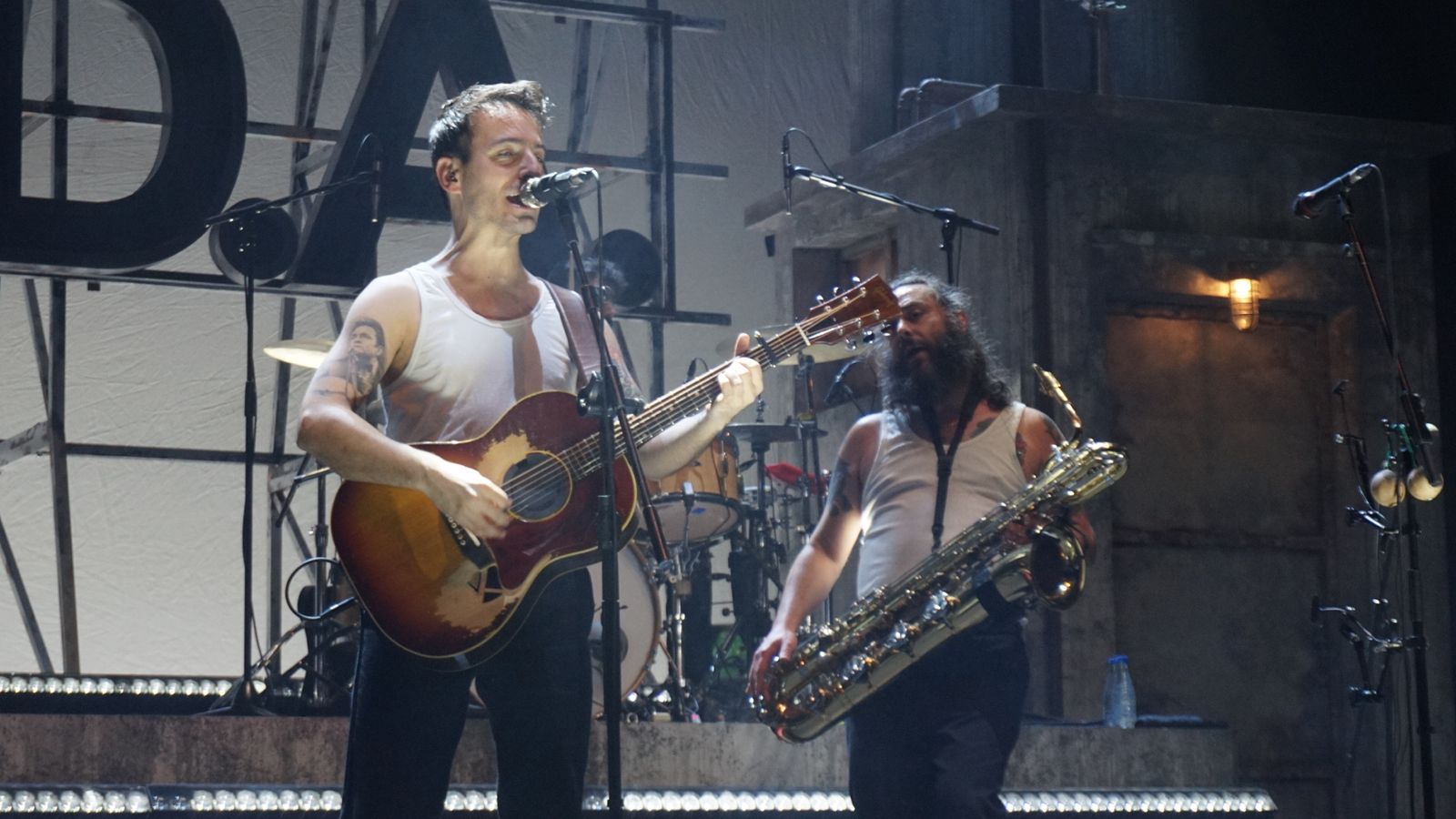 La M.O.D.A. vuelve a salirse en el CAEM