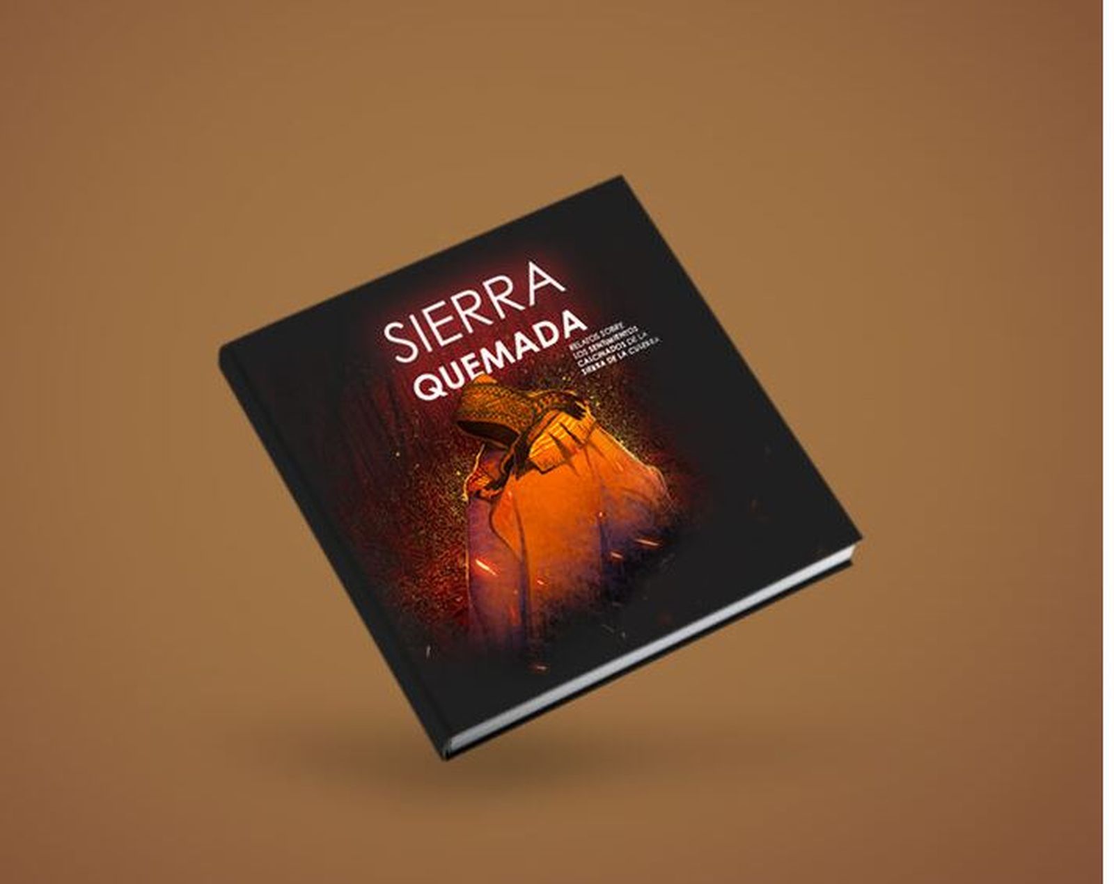 Libro Sierra Quemada