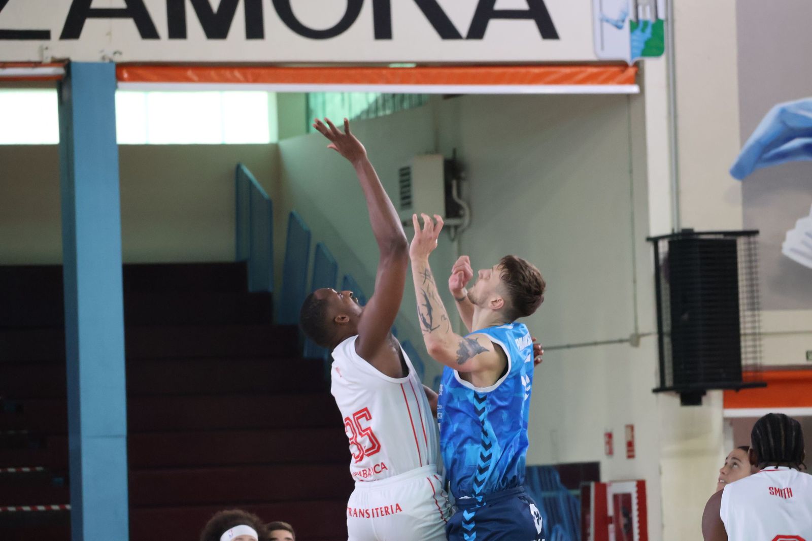 CB Zamora - Club Baloncesto Ourense (5).JPG