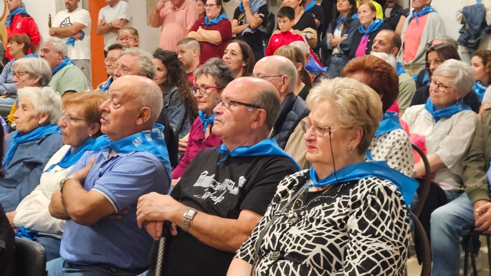 Juzbado, pregón, nombramiento de damas y chupinazo en las fiestas de San Miguel 2025