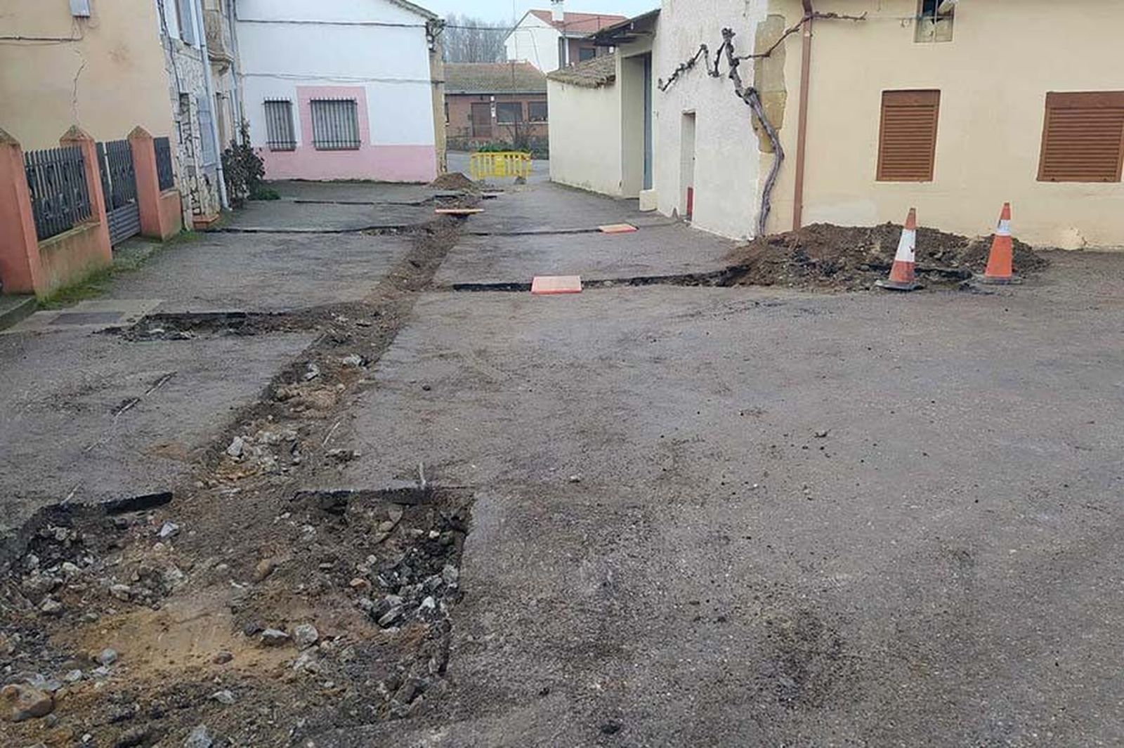 Obras Argujillo