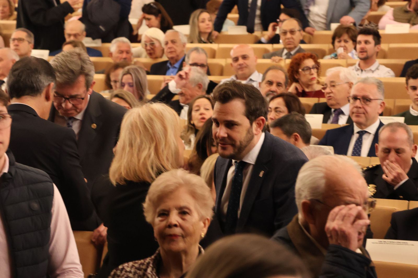 Pregón de la Semana Santa de Zamora 2026 (6).JPG