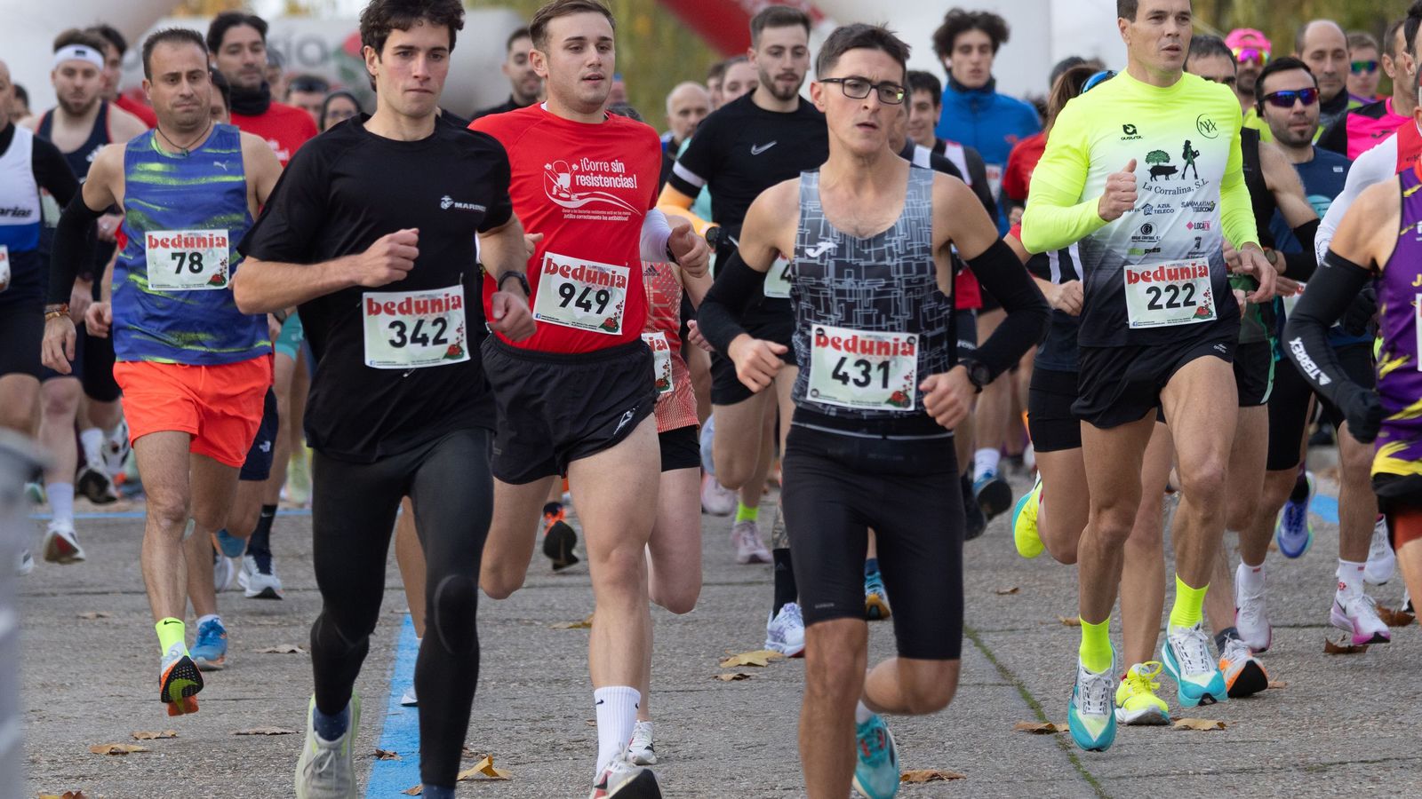 V Carrera “Corre sin resistencias”.