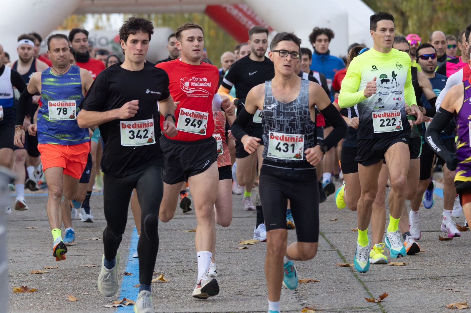 V Carrera “Corre sin resistencias”.