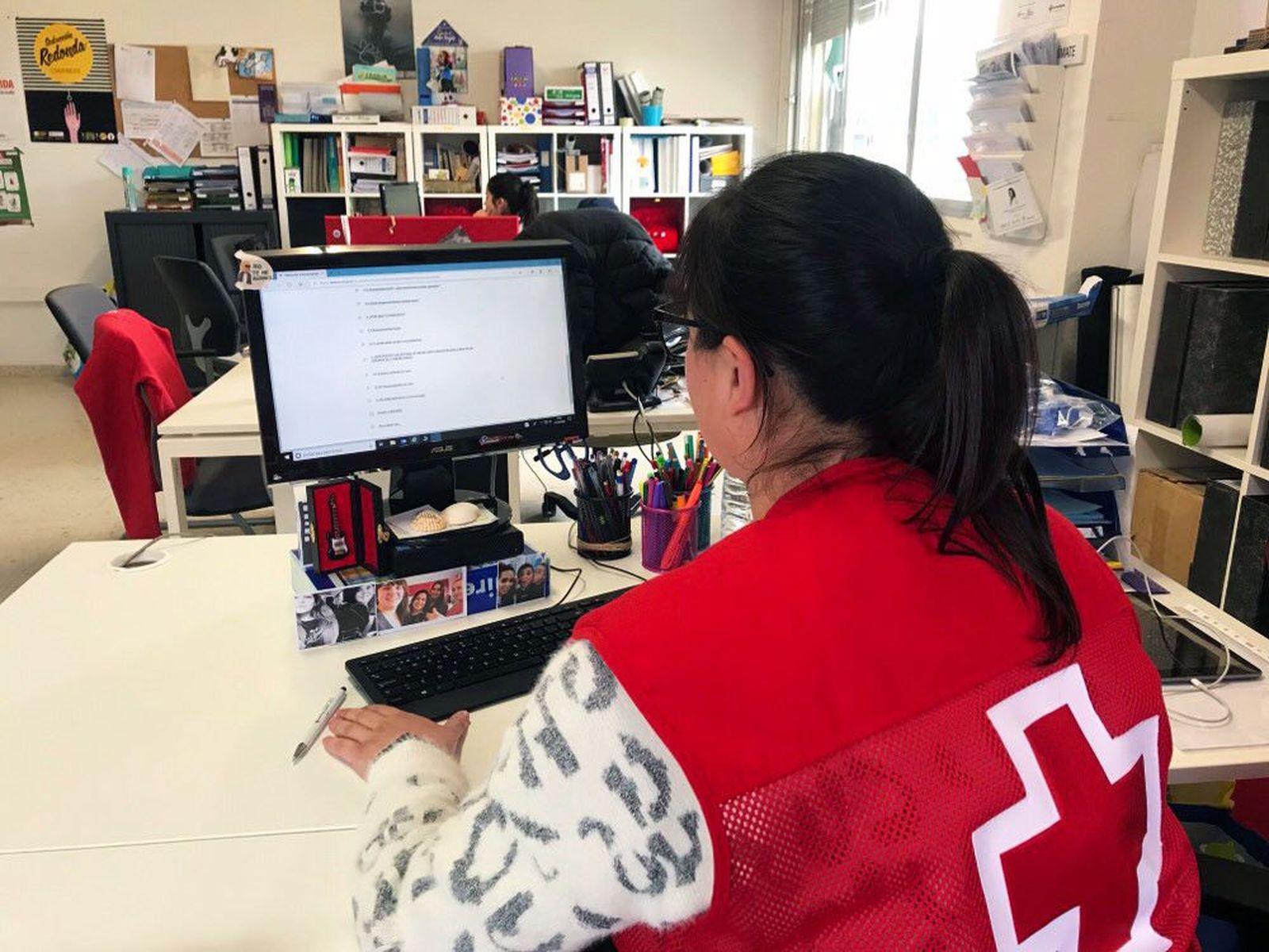 Foto píldora informativa