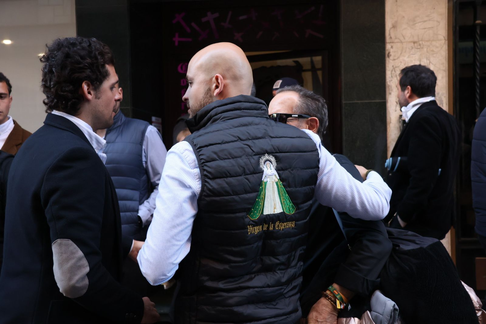 GALERÍA | Revive en imágenes la procesión de Jesús del Vía Crucis