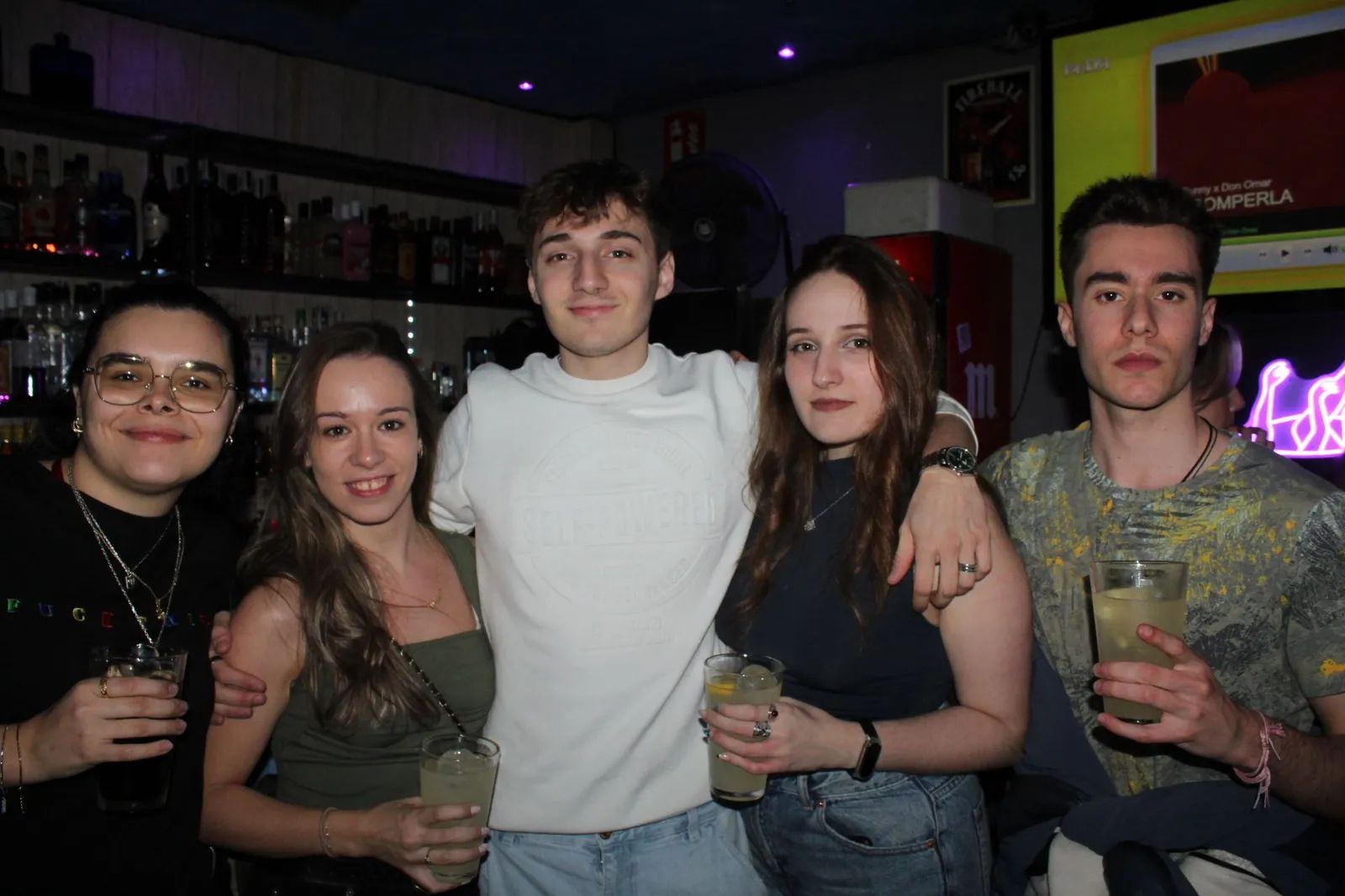 Salamanca de noche, jueves 2 de octubre