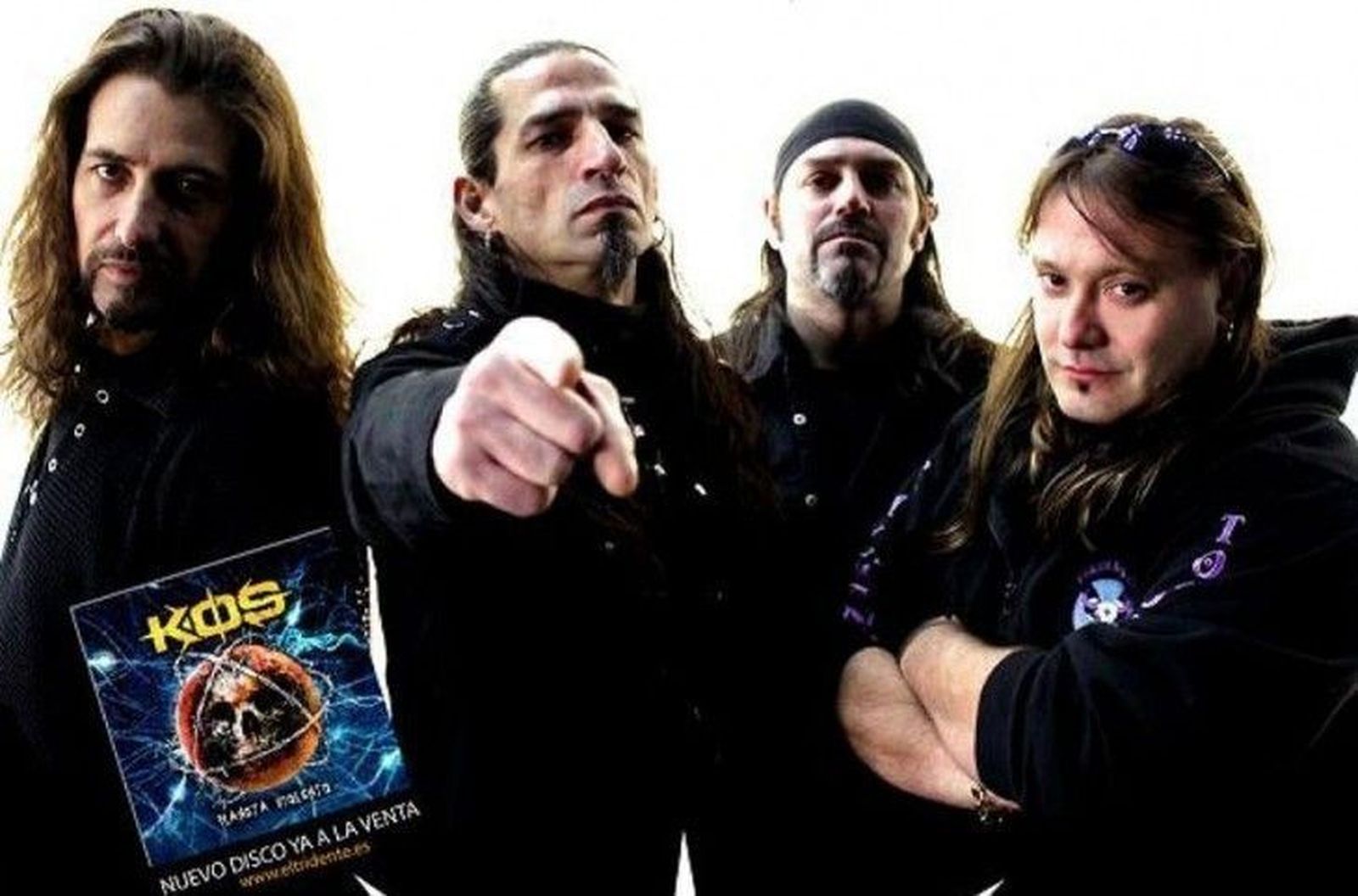 Concierto de fin de gira de K-OS