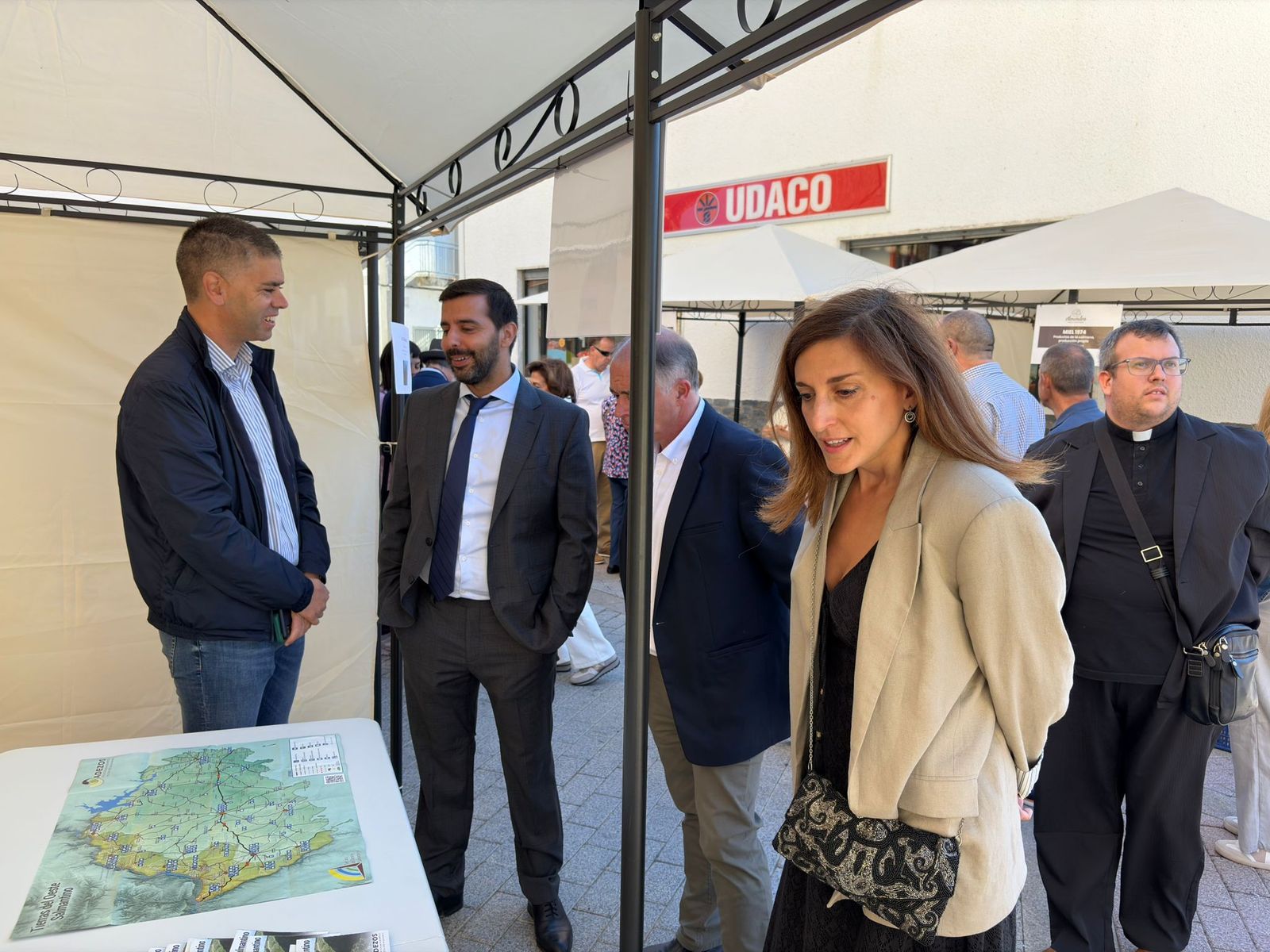 Feria de la Almendra de Saucelle