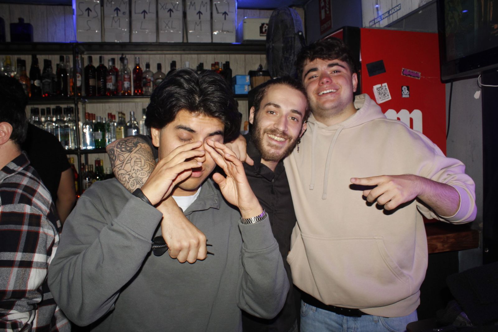 Salamanca de noche, viernes 8 de mayo