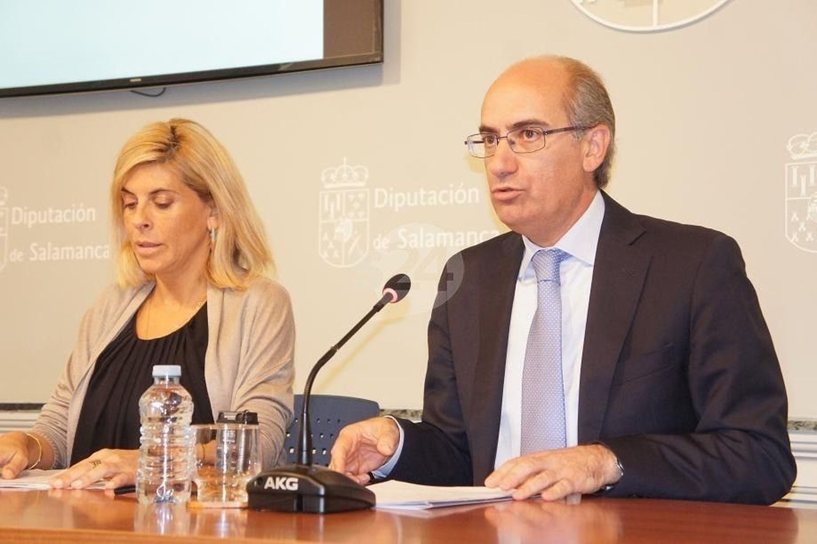 La Diputación presenta "los presupuestos más sociales de su historia"