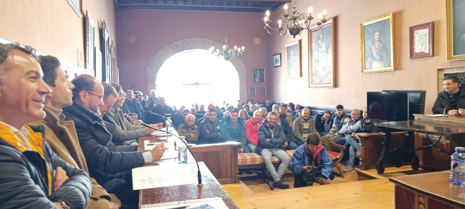 La XXVI Lonja Agropecuaria de Salamanca en Ciudad Rodrigo en fotos
