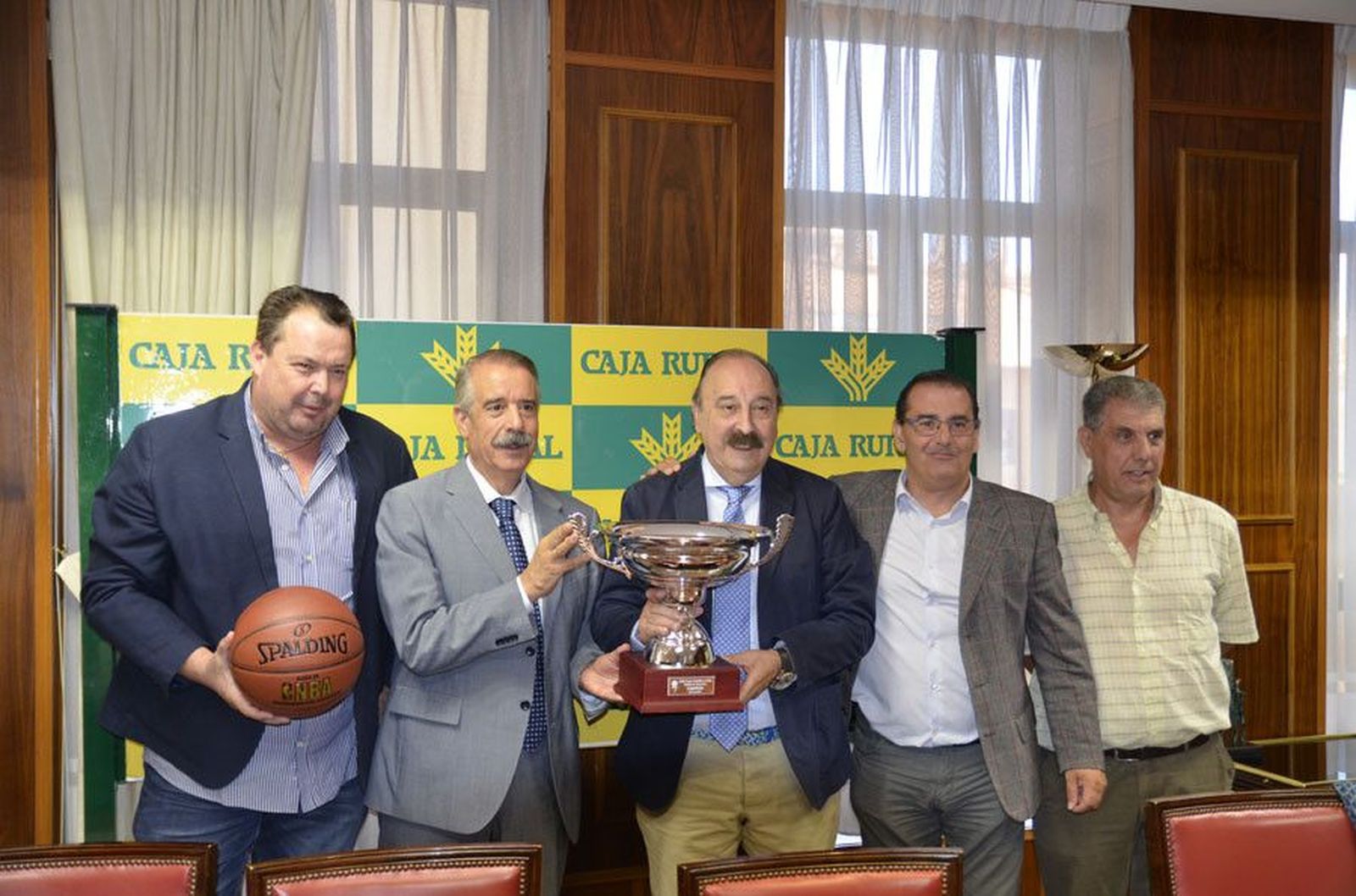 Portada copa cyl basket