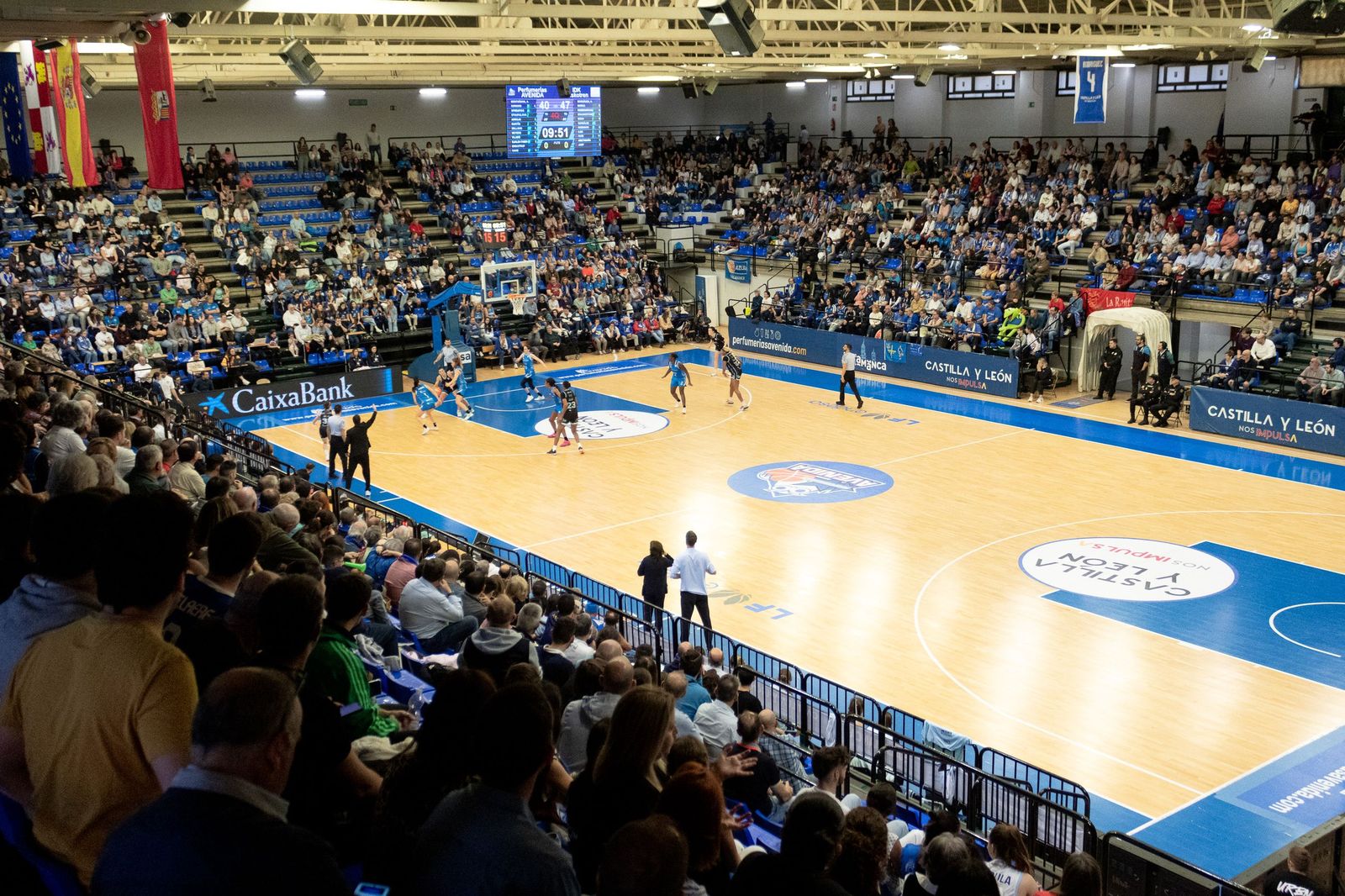 Perfumerías Avenida - IDK