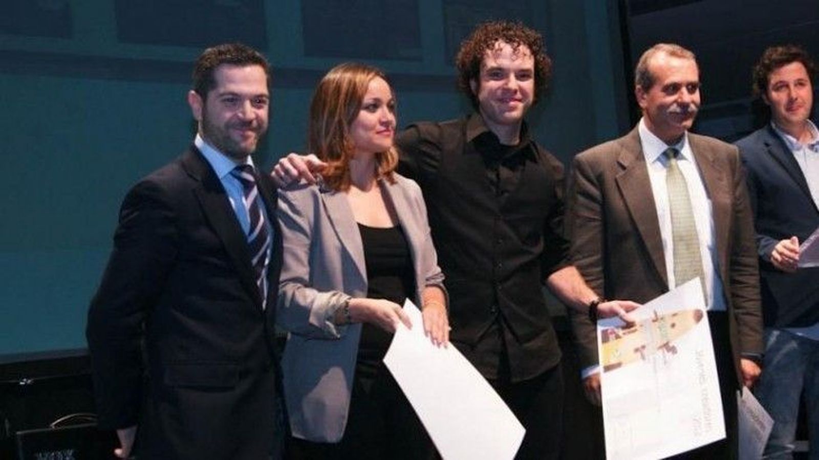 Dos de los artistas propuestos por Salamanca acudirán a la Bienal de Jóvenes Creadores de Europa