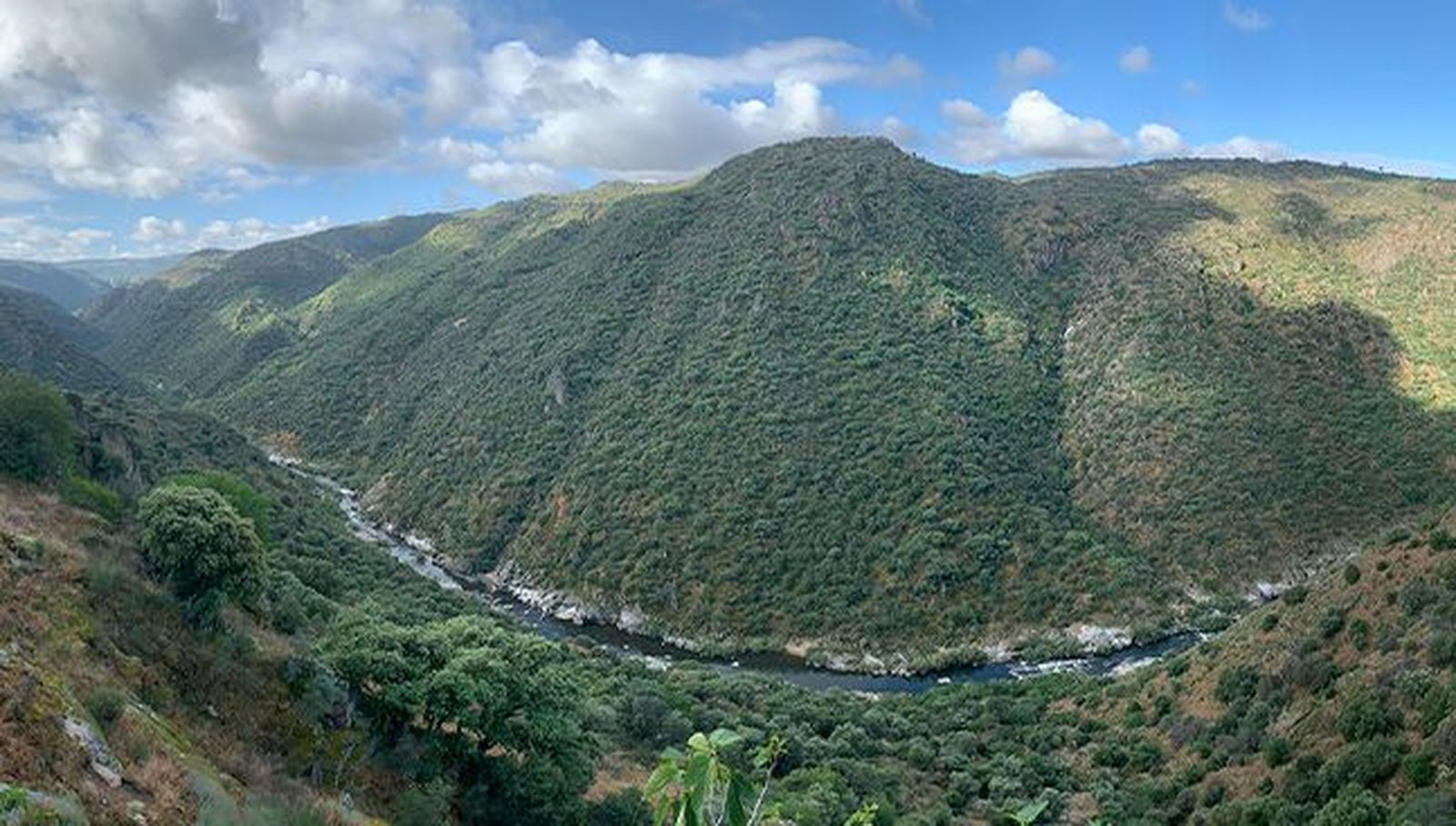 Proyecto de creación de un Observatorio Ecológico Transfronterizo en torno al Duero