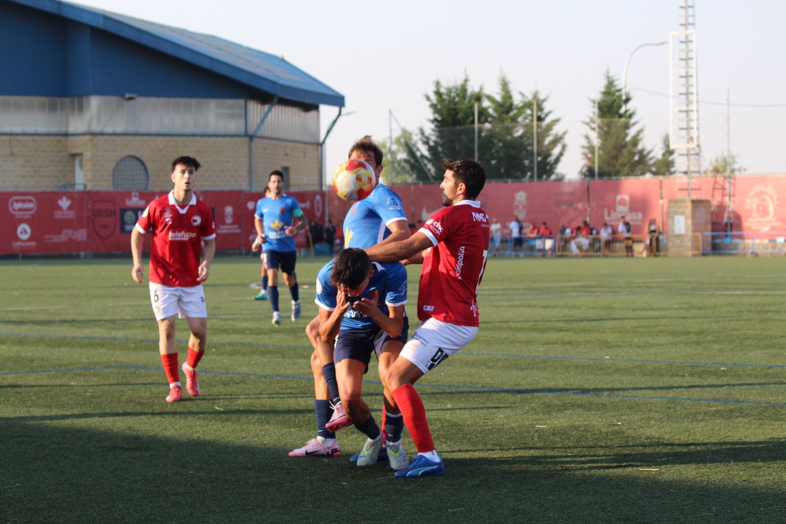 Copa RFEF: UD Santa Marta - Unionistas.