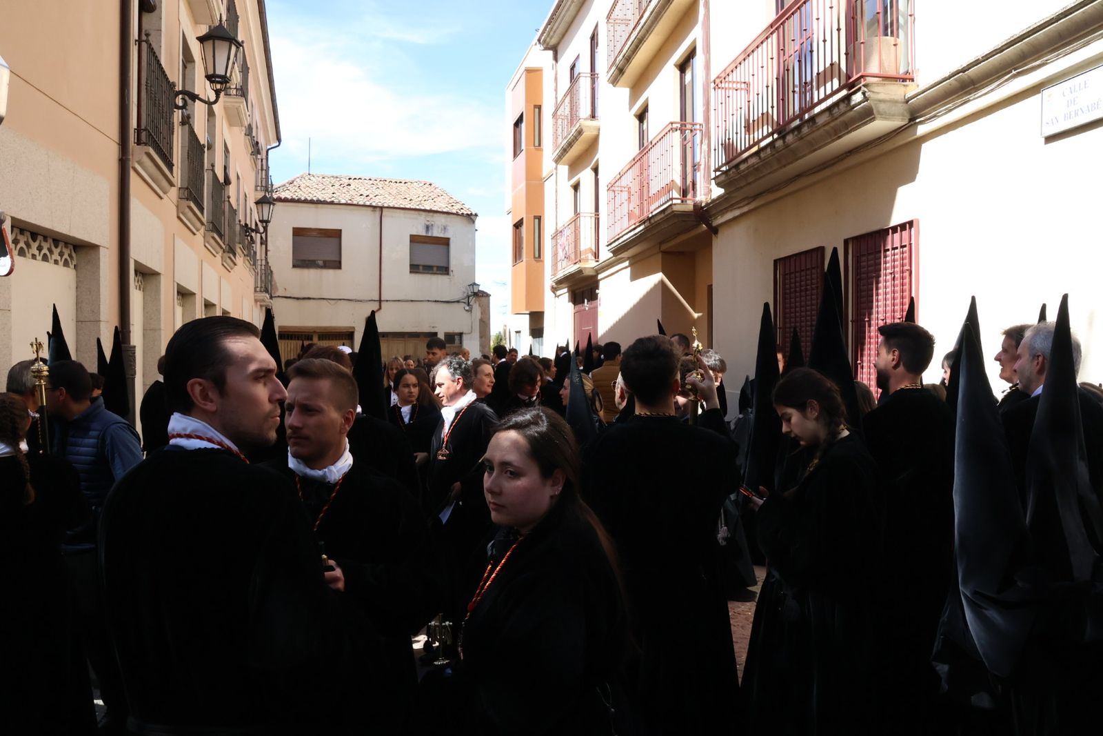 GALERÍA | Revive en imágenes la procesión del Santo Entierro