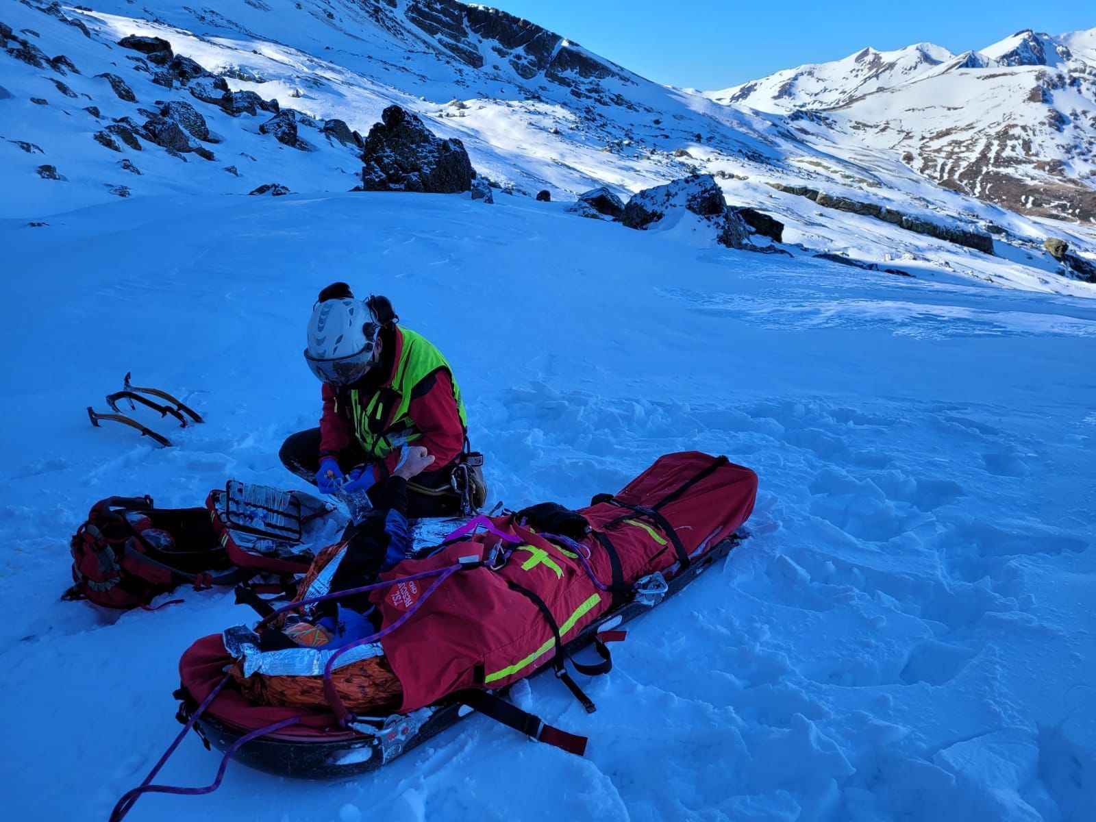 Grupo de Rescate y Salvamento