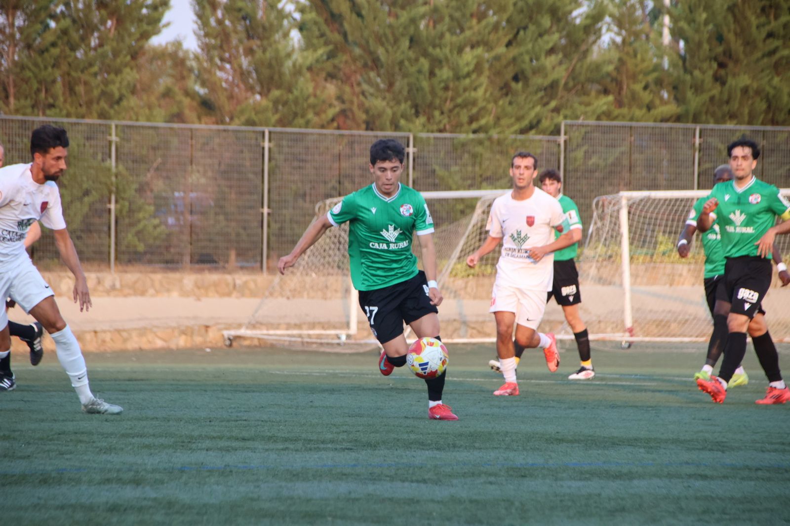 UD Santa Marta - Zamora B