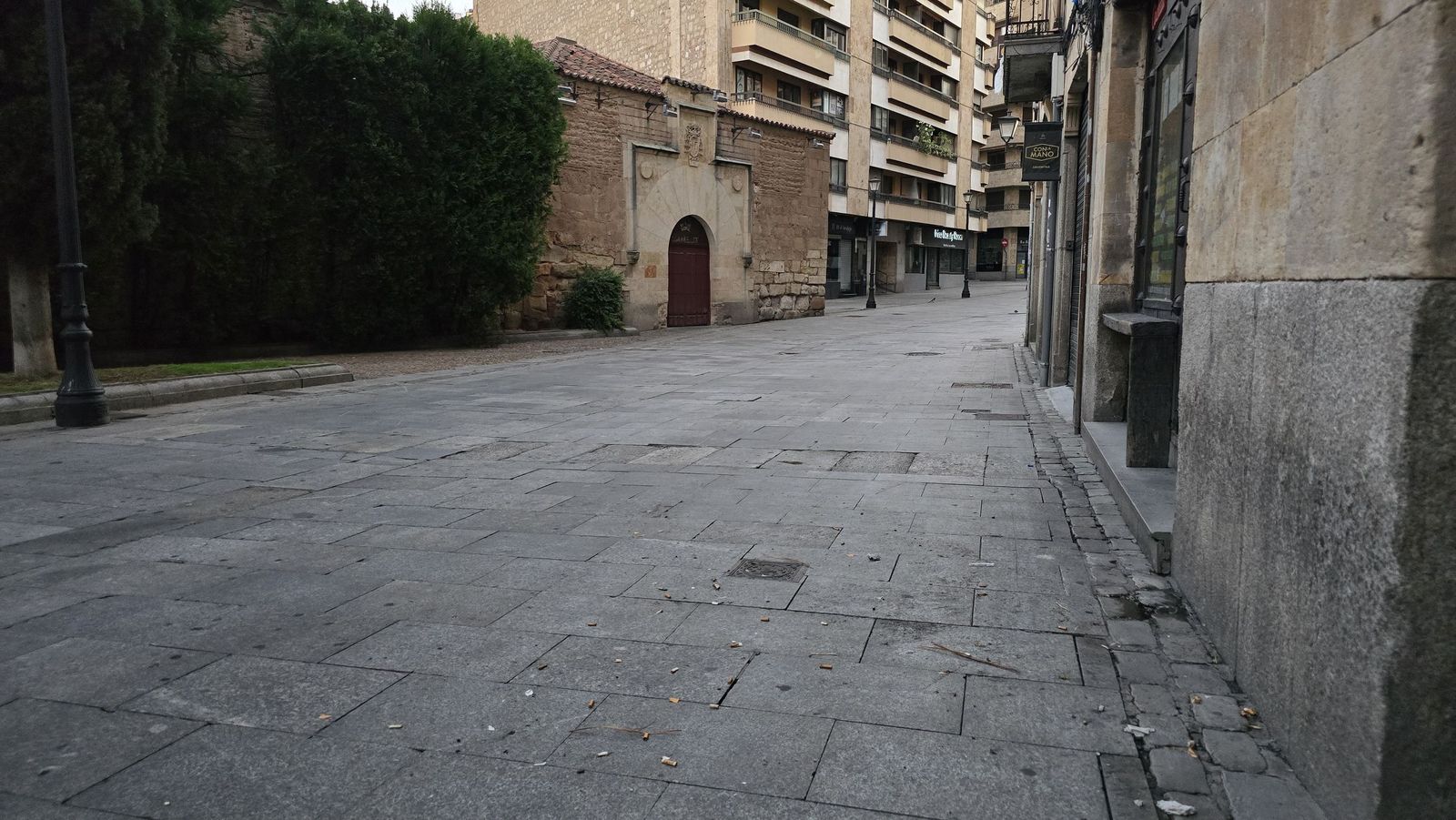 Apuñalamiento en calle bordadores Apuñalamiento en calle bordadores