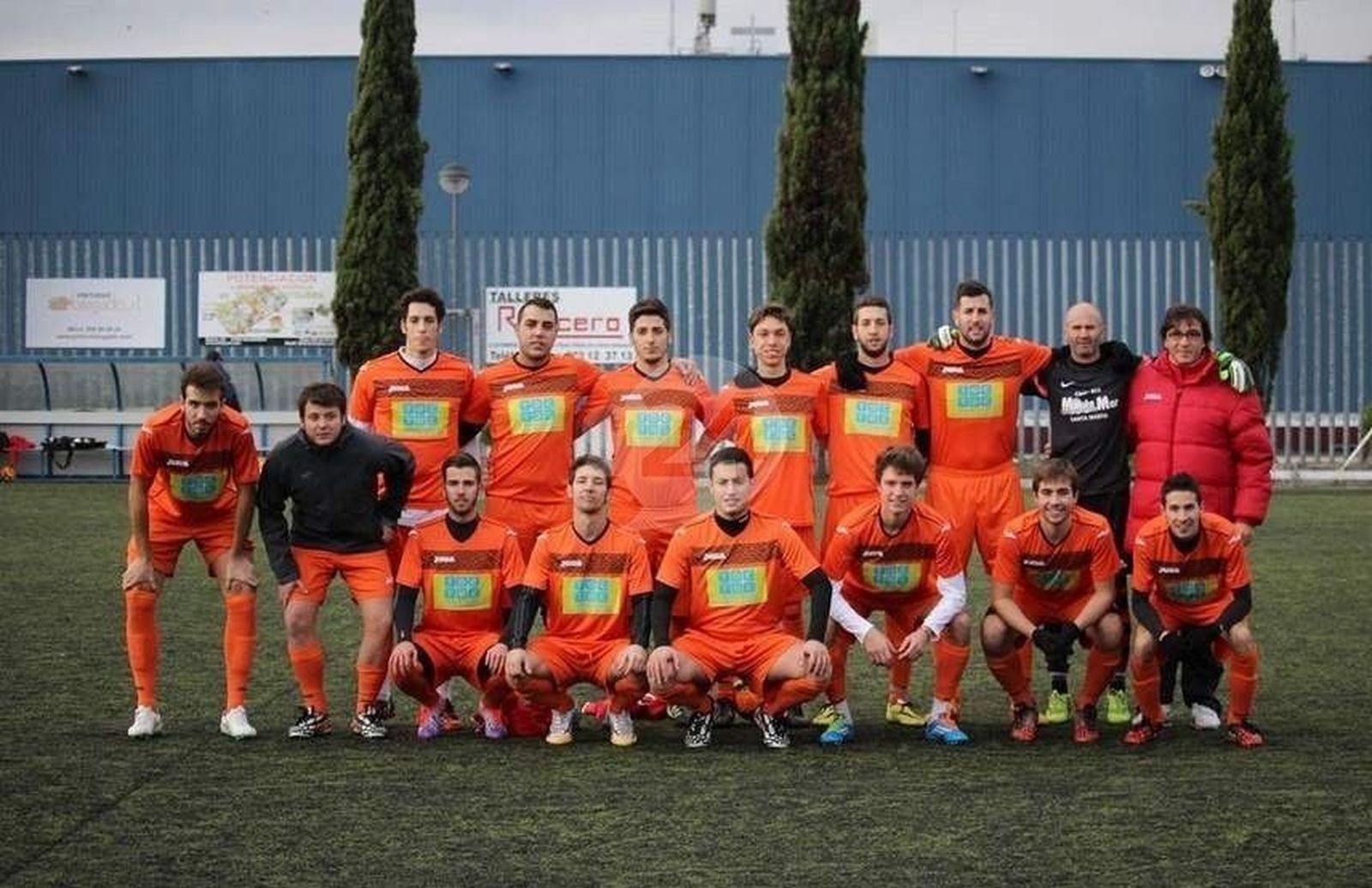 Isidoro Benito: Deportivo Montemar