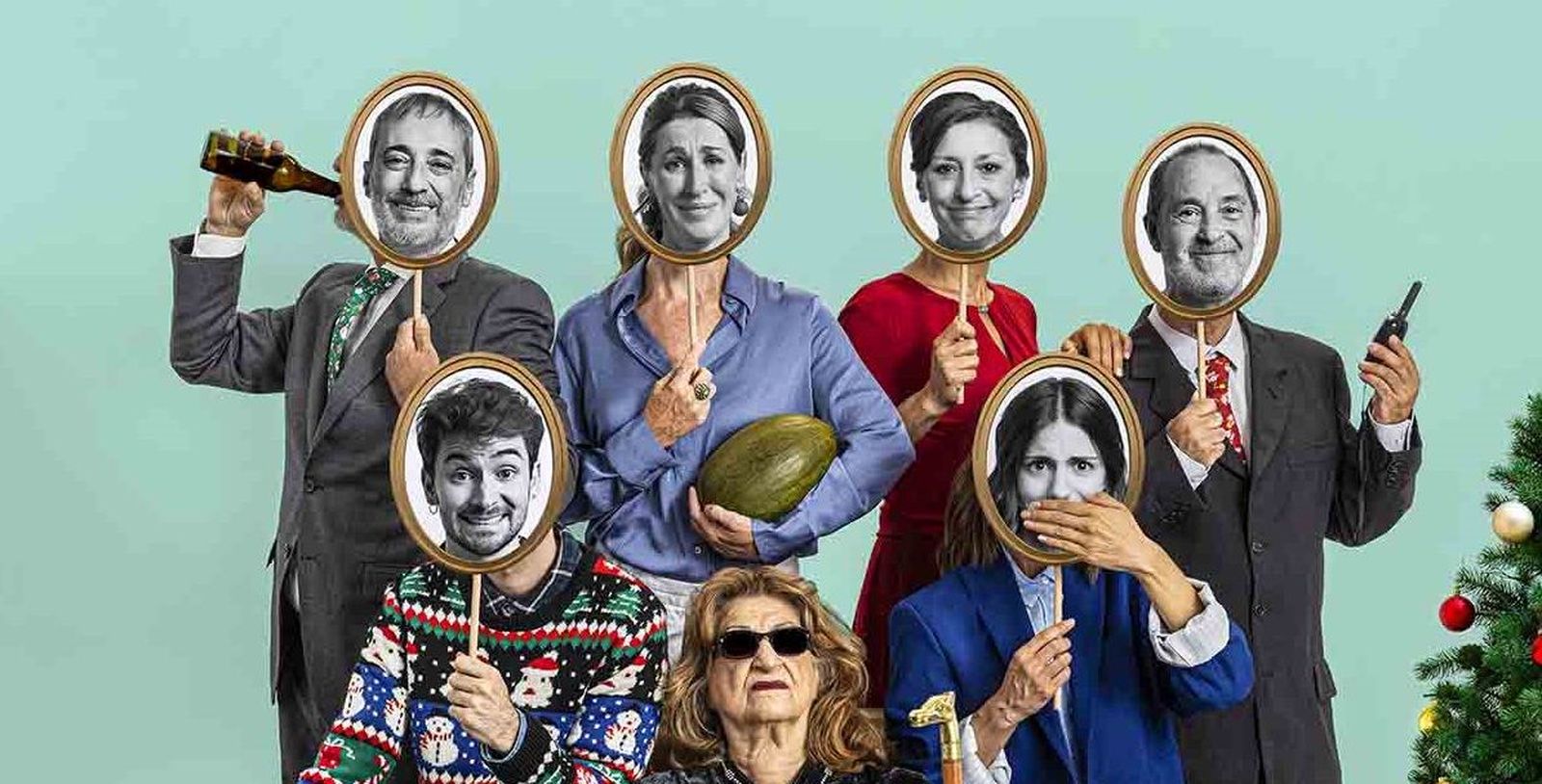 El Teatro Liceo acoge este sábado “Ojos que no ven”, una comedia sobre las relaciones familiares