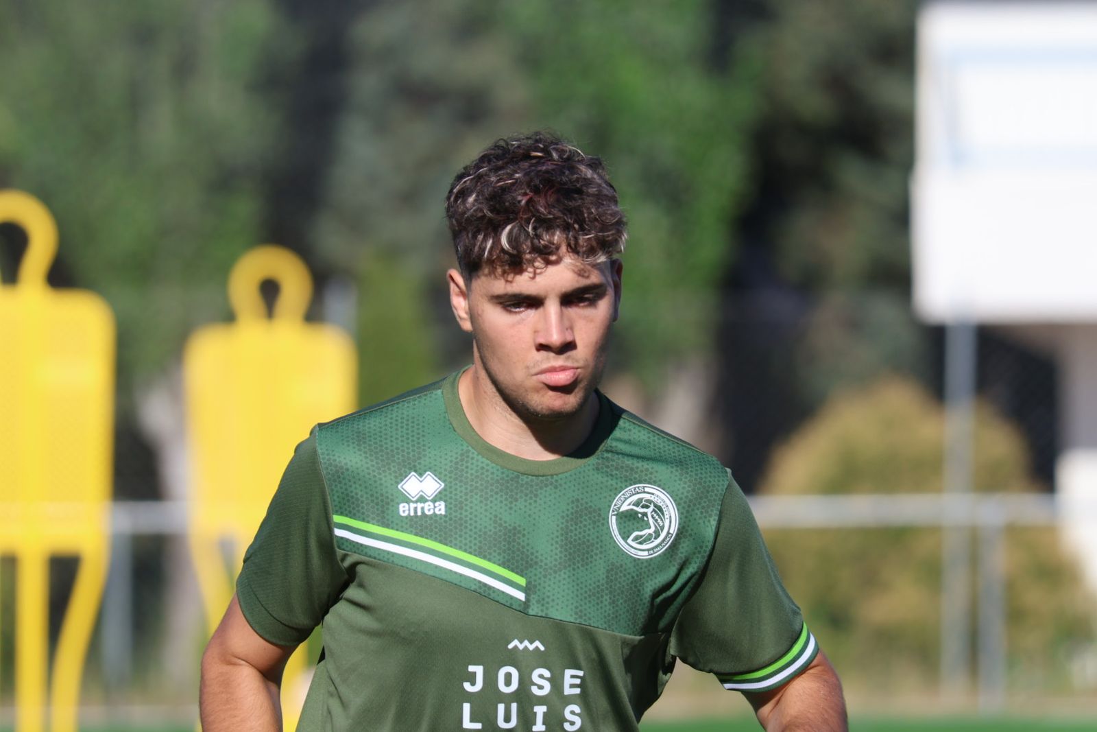 Inicio de la pretemporada de Unionistas