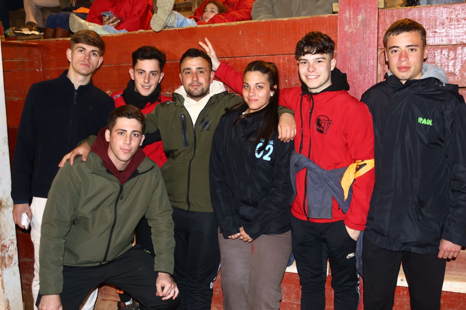 Pasacalles de cenizos en el Carnaval del Toro de Ciudad Rodrigo 2026