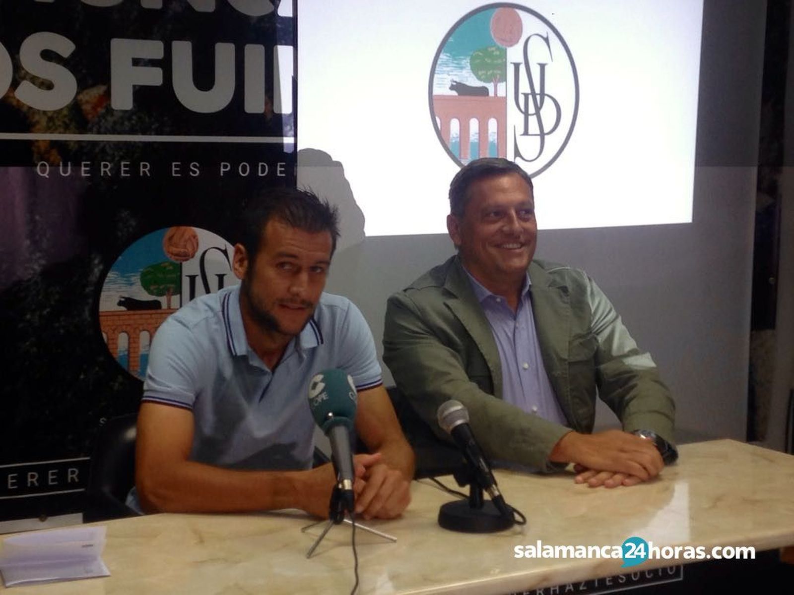 Despedida de Álvaro Tejedor